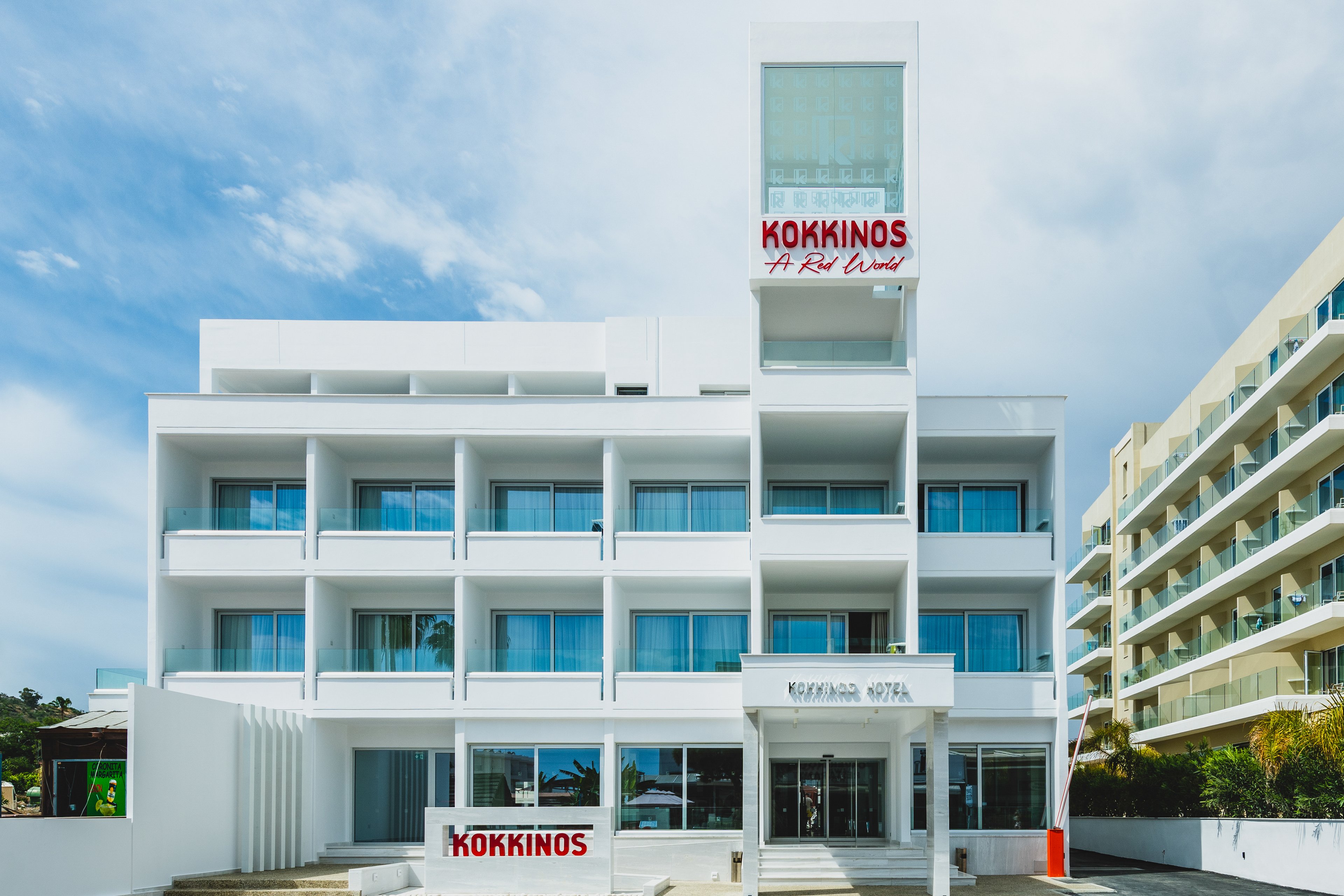 Kokkinos Boutique Hotel
