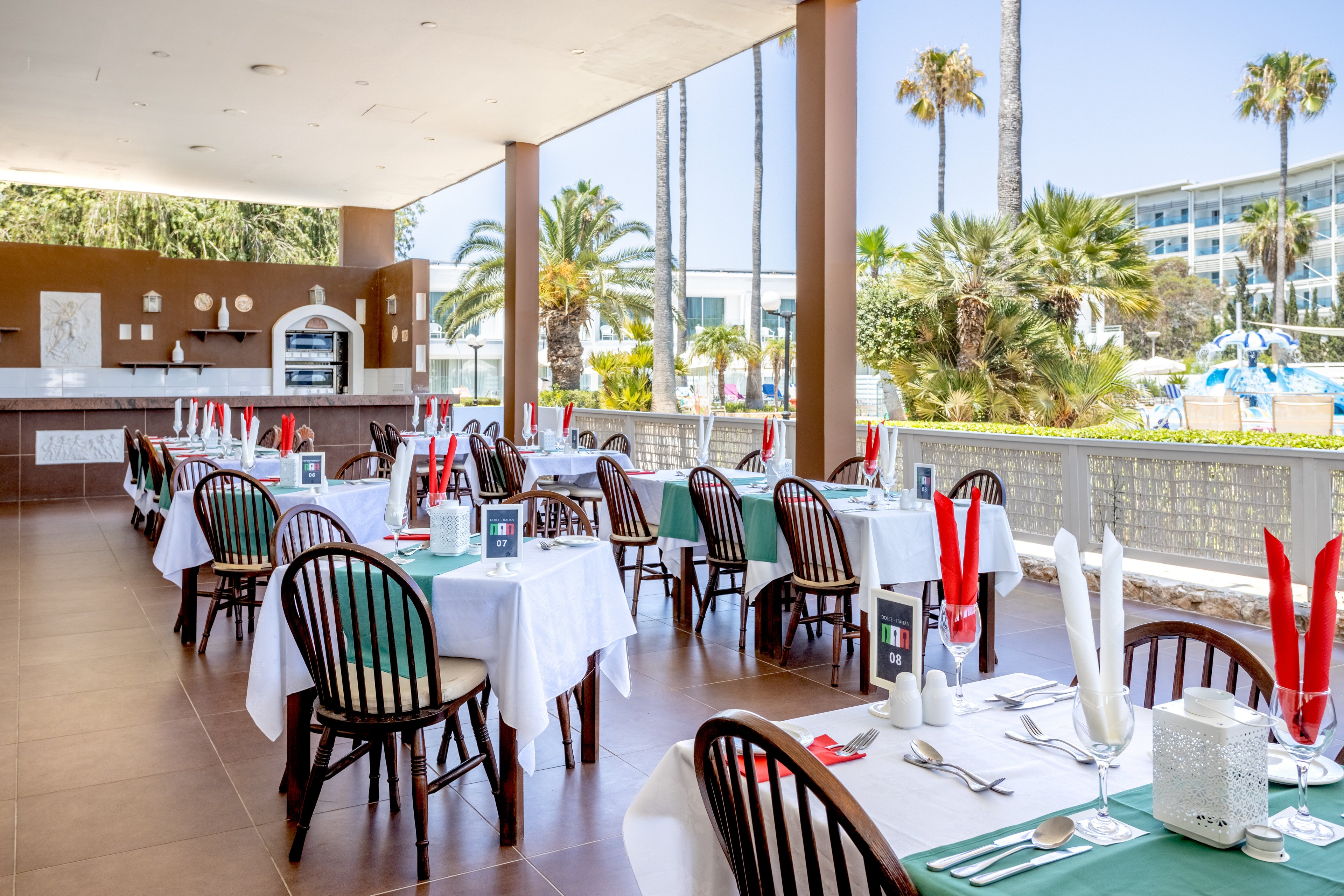 Dome Beach Hotel & Resort