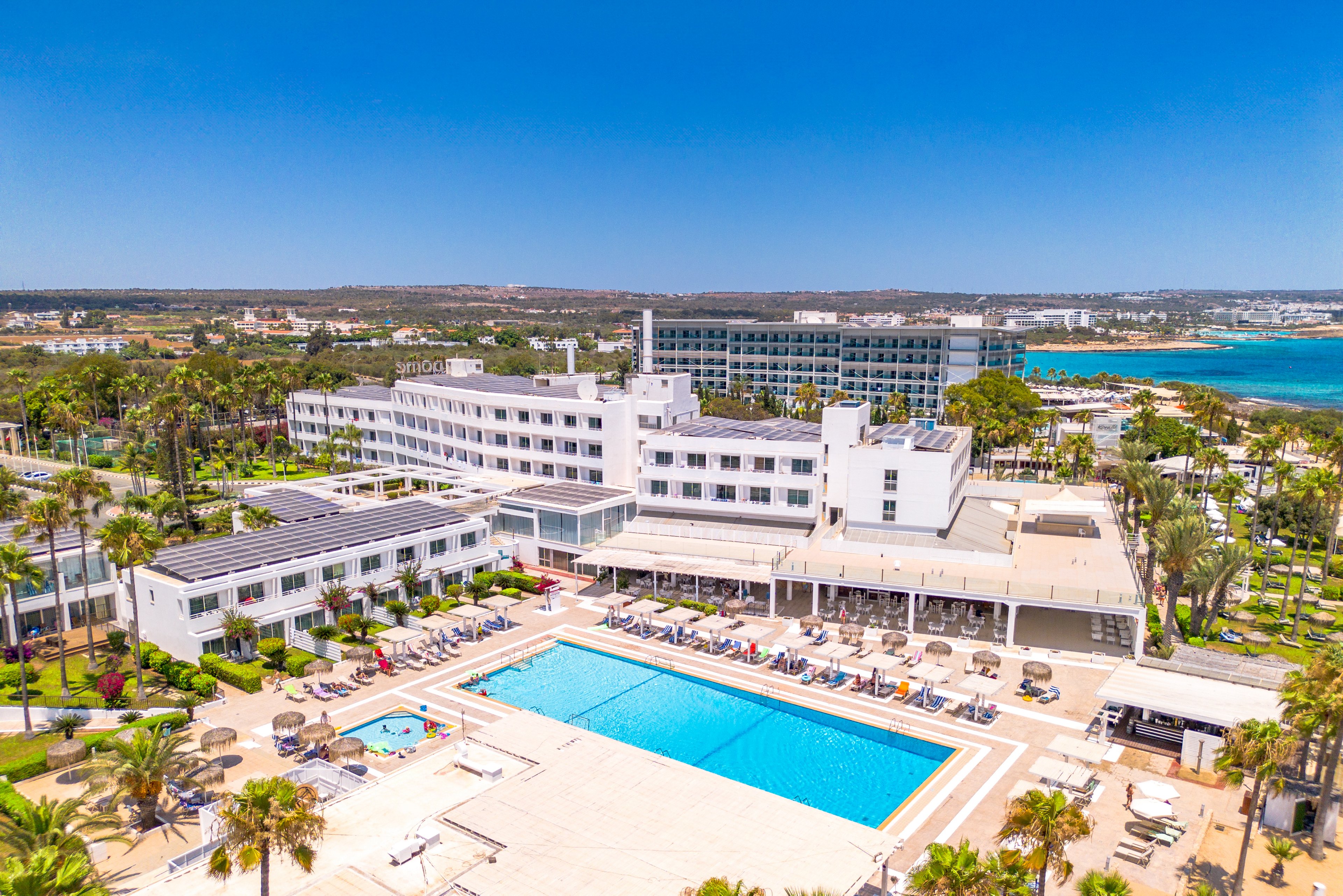 Dome Beach Hotel & Resort