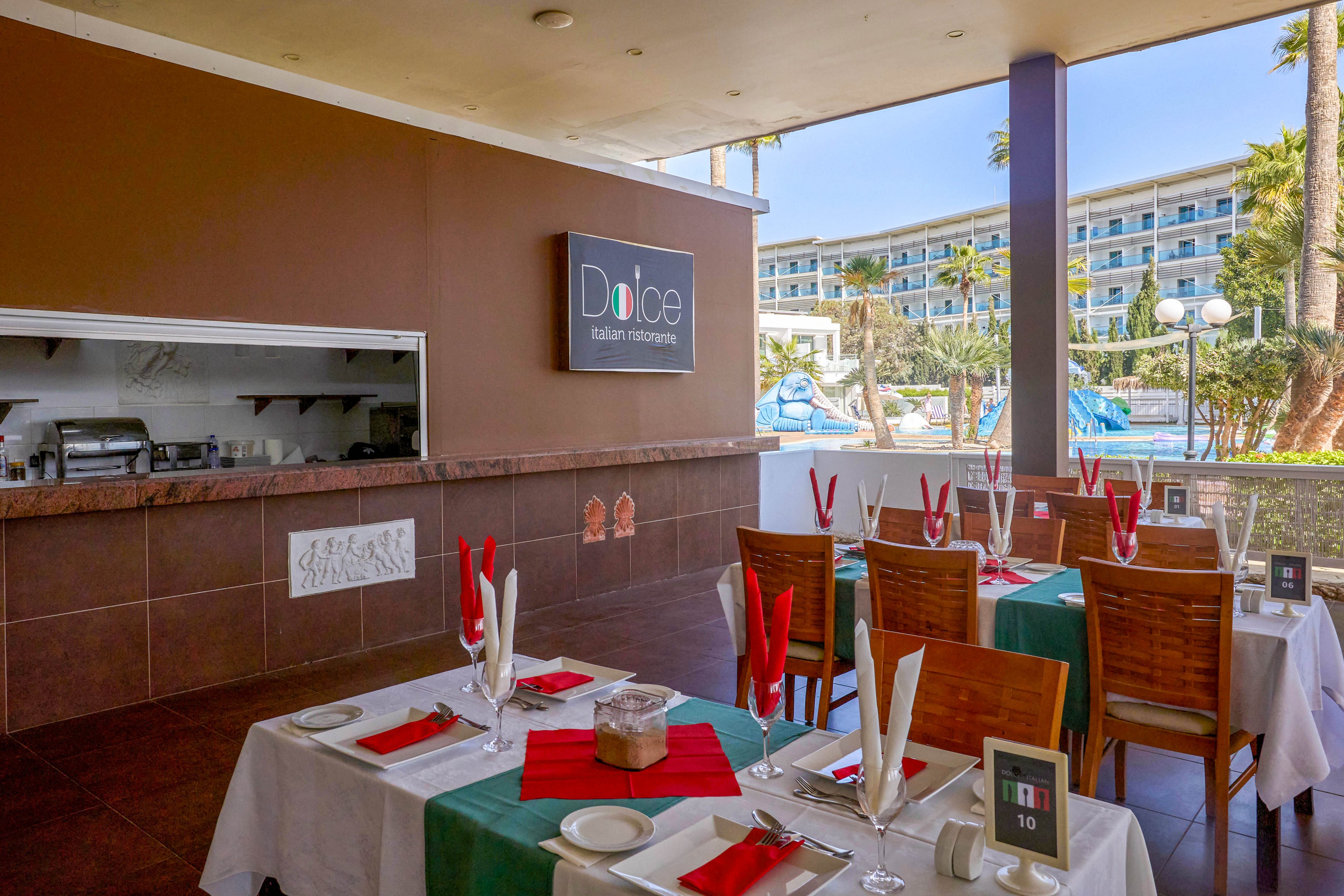 Dome Beach Hotel & Resort