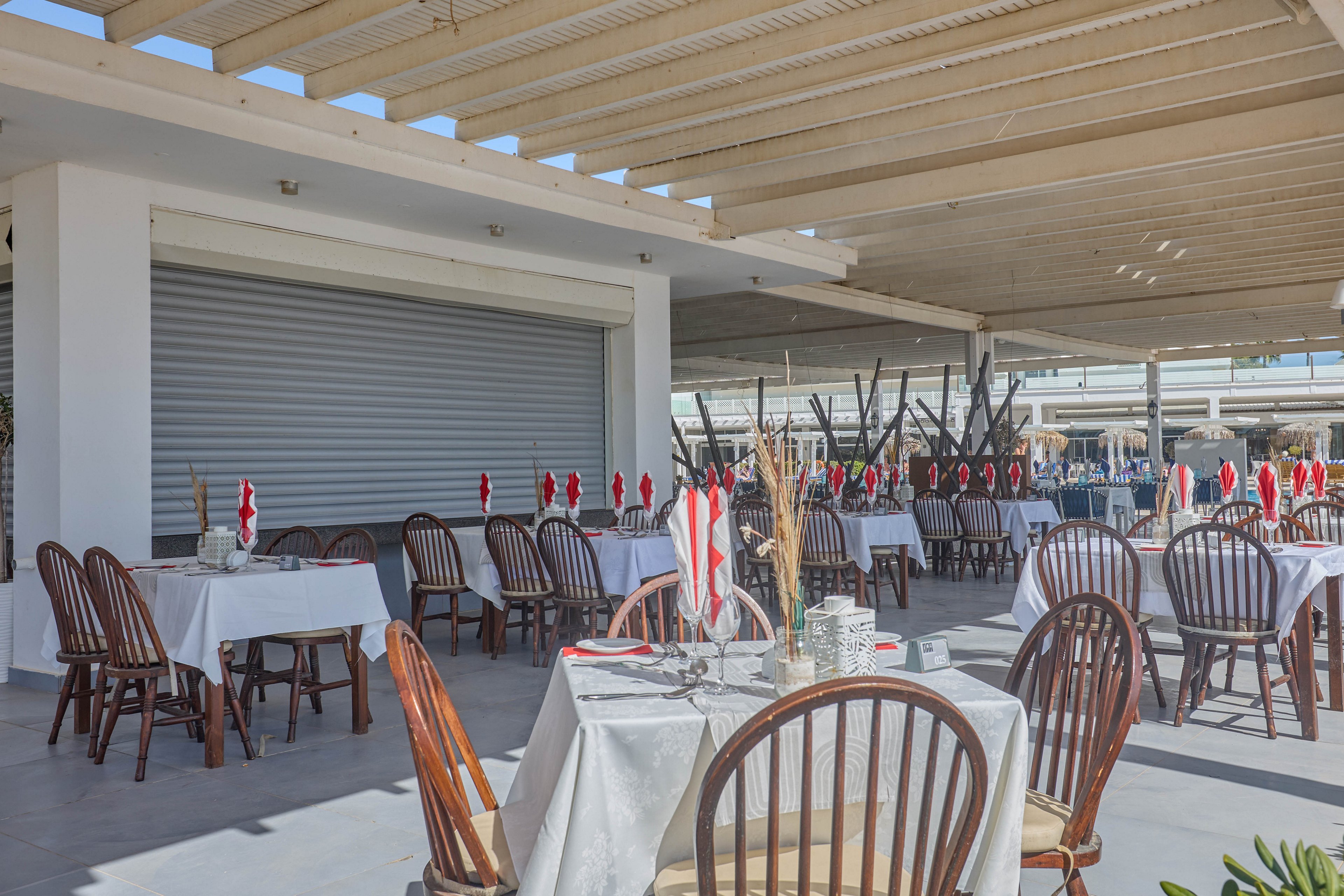 Dome Beach Hotel & Resort