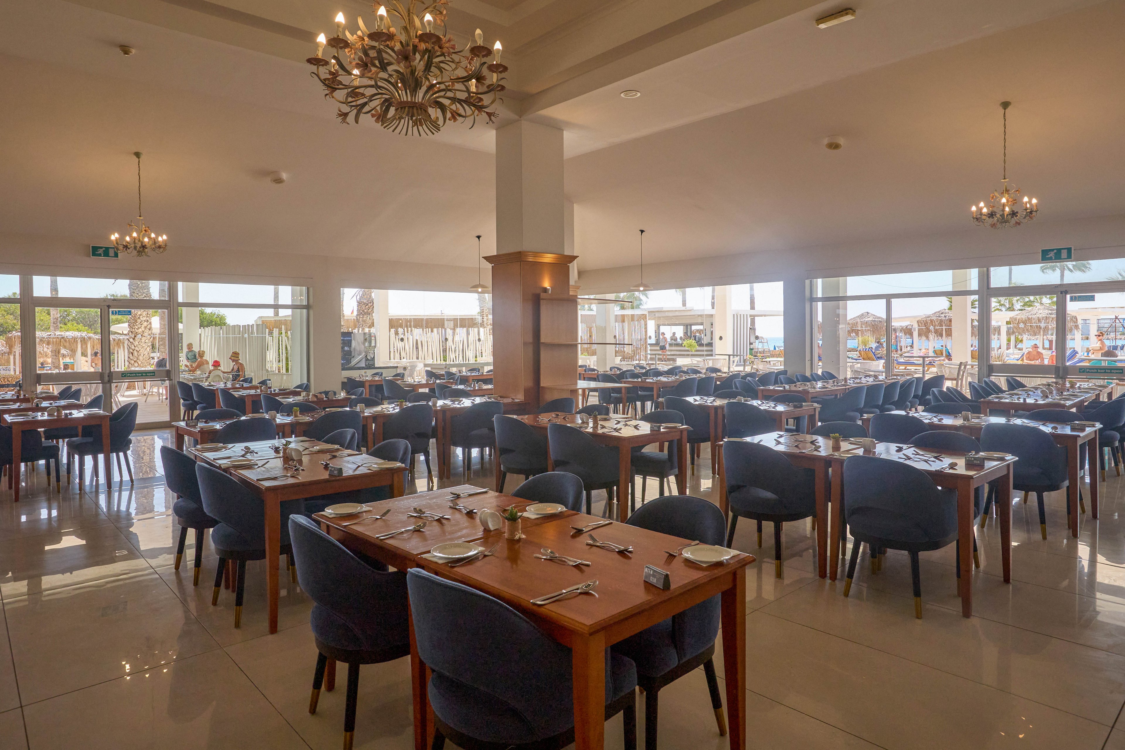 Dome Beach Hotel & Resort