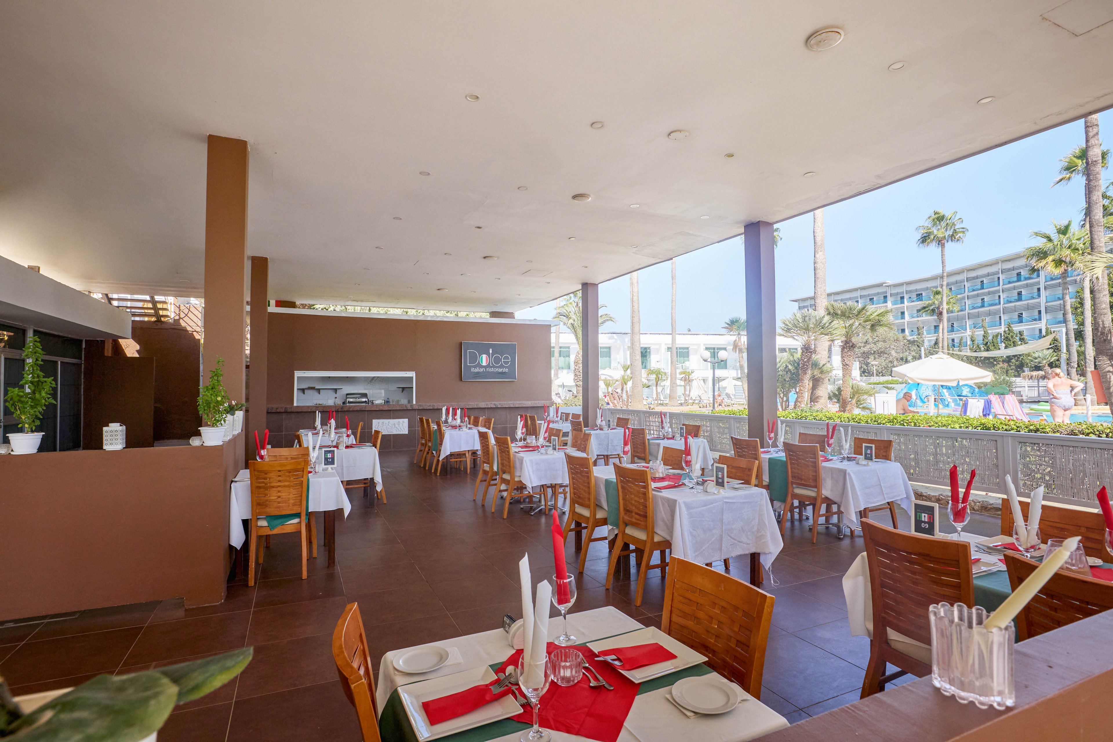 Dome Beach Hotel & Resort