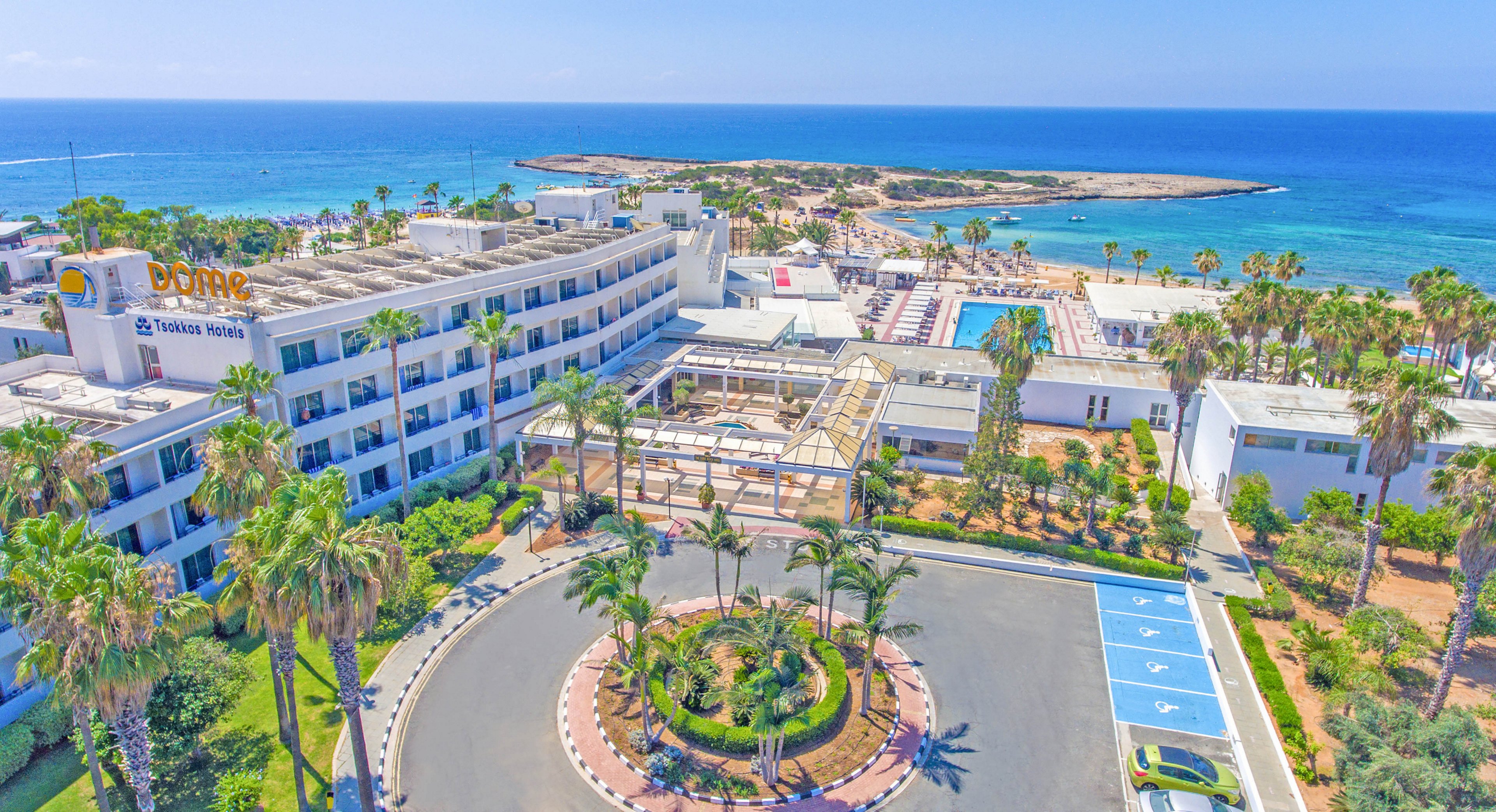 Dome Beach Hotel & Resort