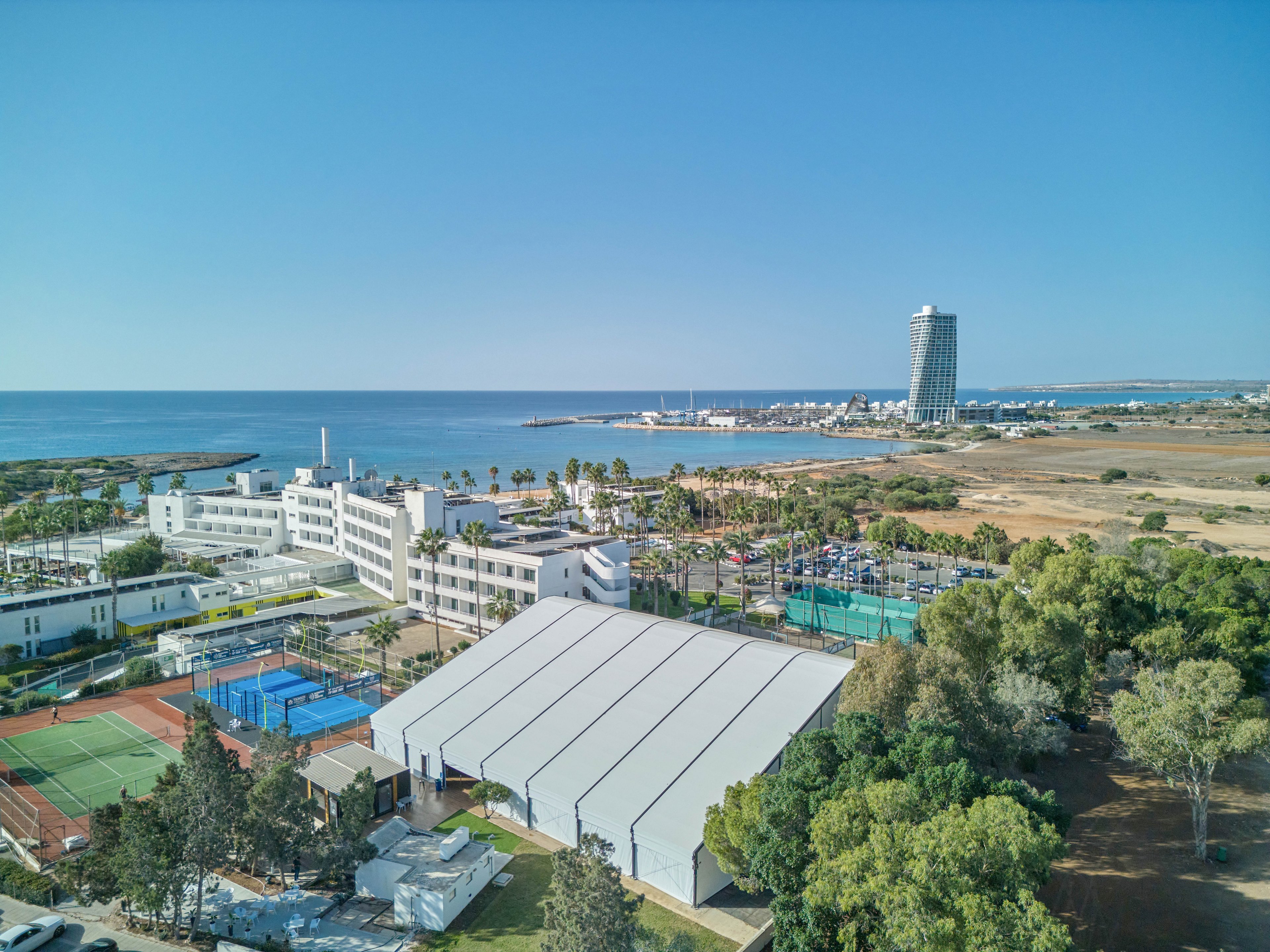 Dome Beach Hotel & Resort