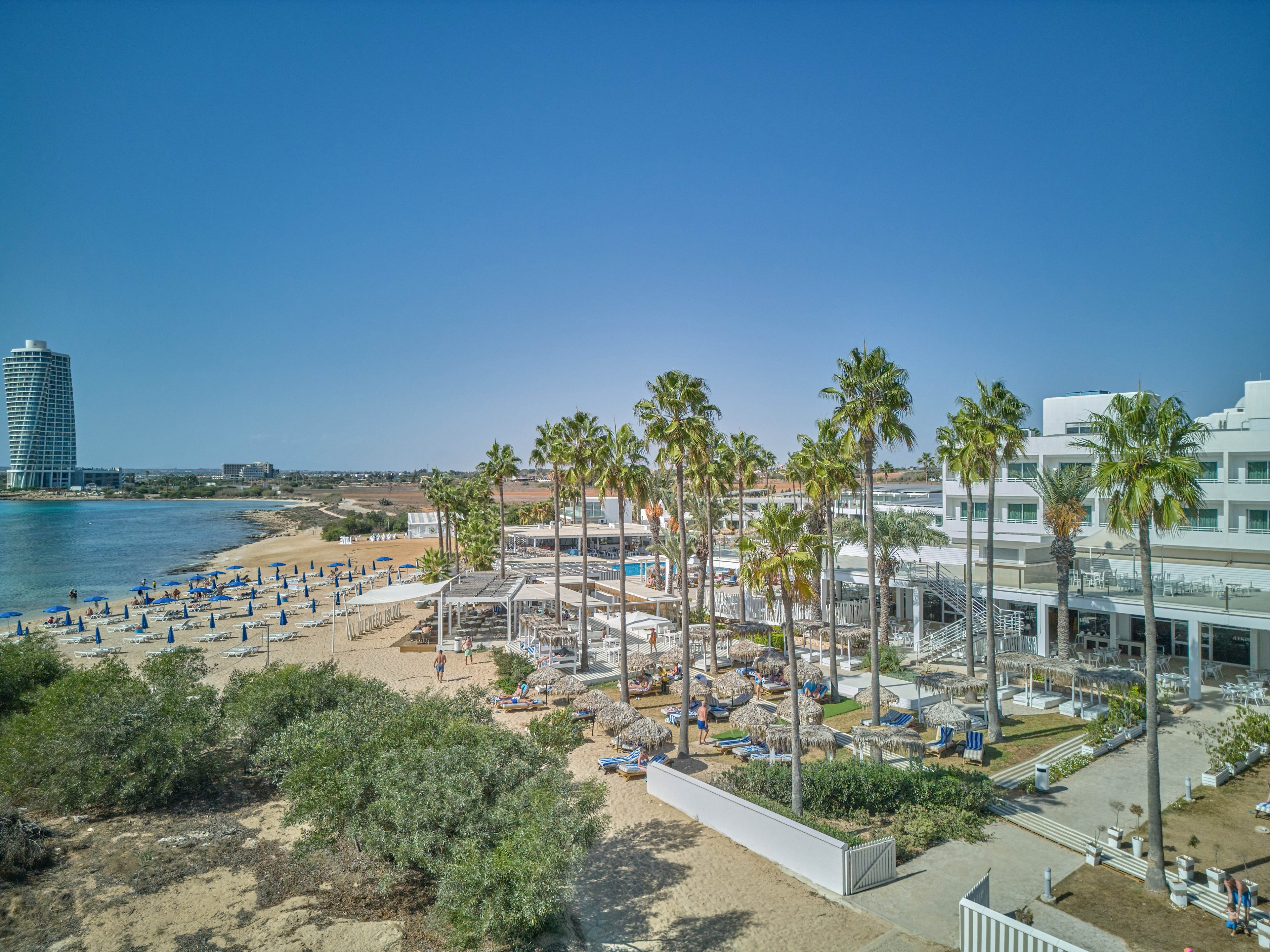 Dome Beach Hotel & Resort