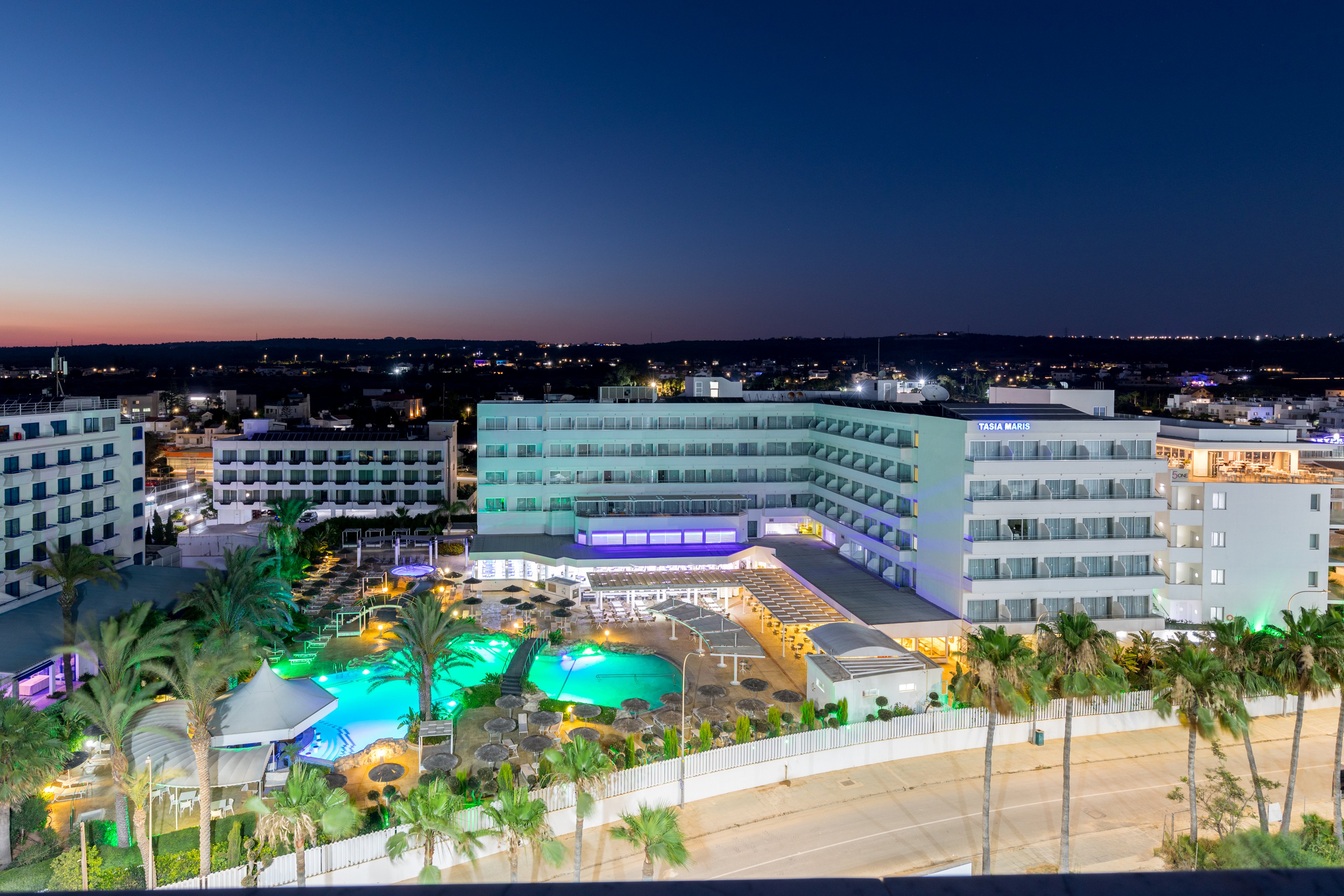 Tasia Maris Beach Hotel & Spa