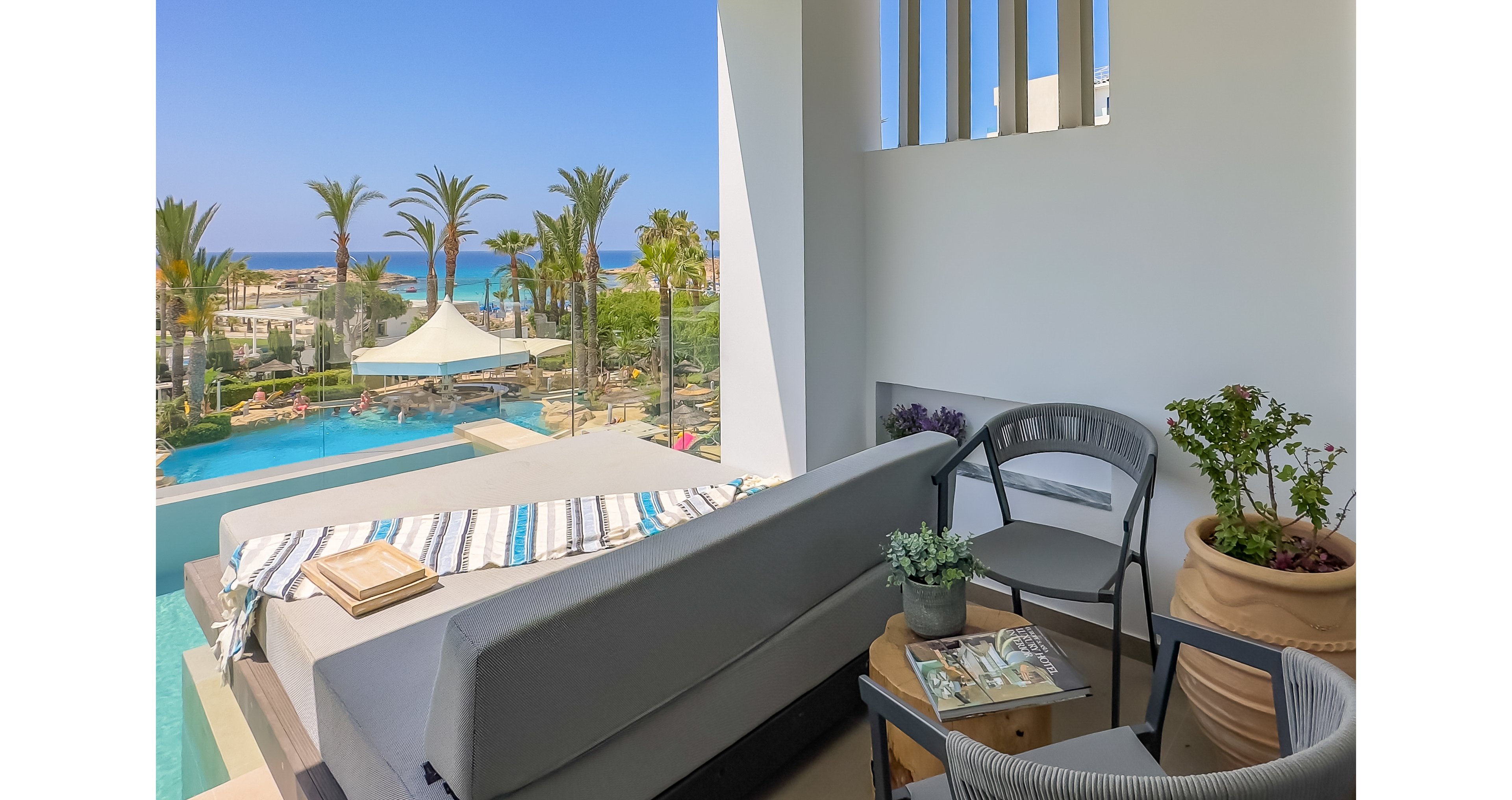 Tasia Maris Beach Hotel & Spa