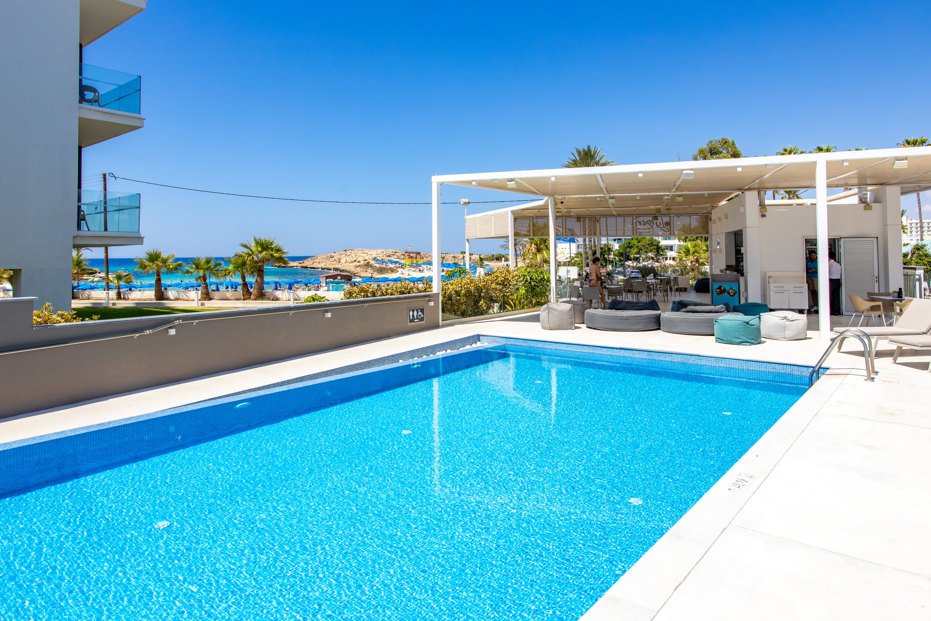 Tasia Maris Beach Hotel & Spa