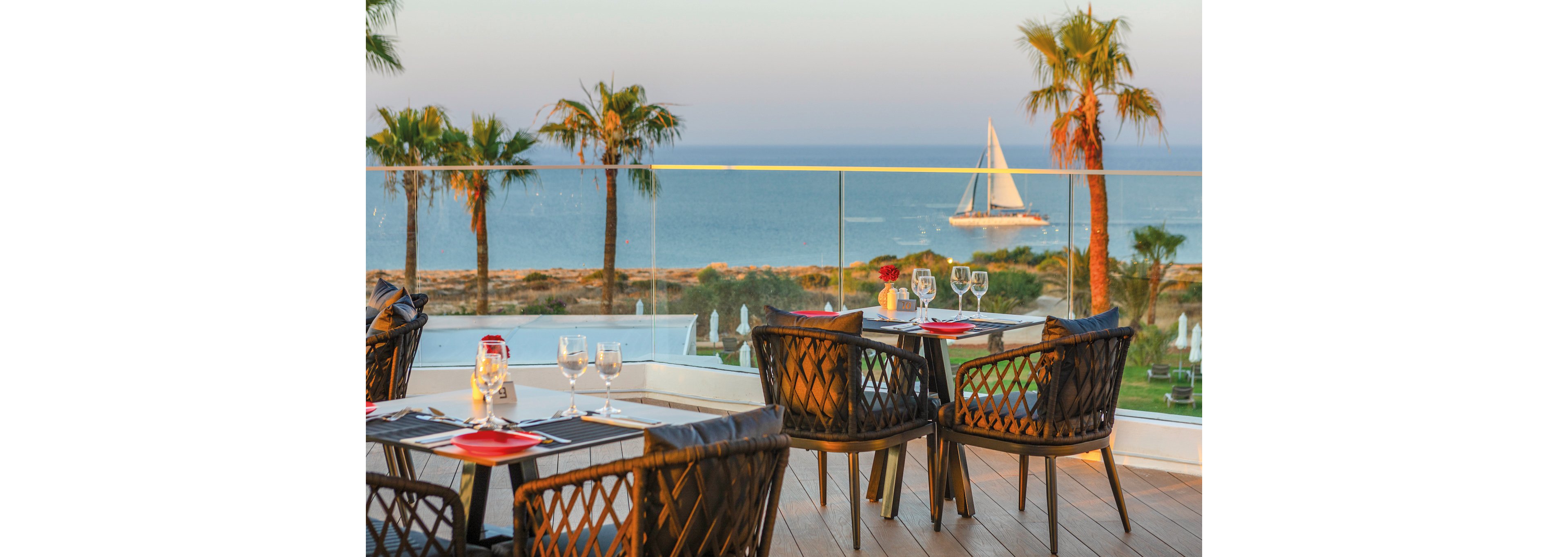 Leonardo Crystal Cove