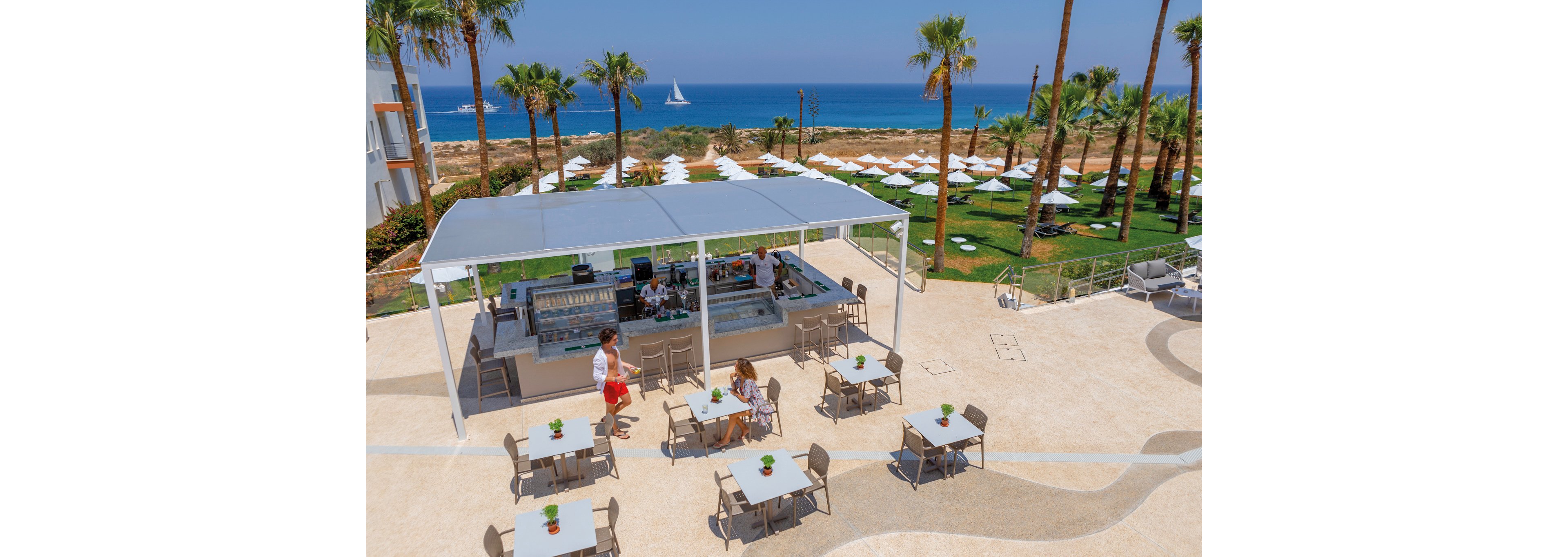 Leonardo Crystal Cove