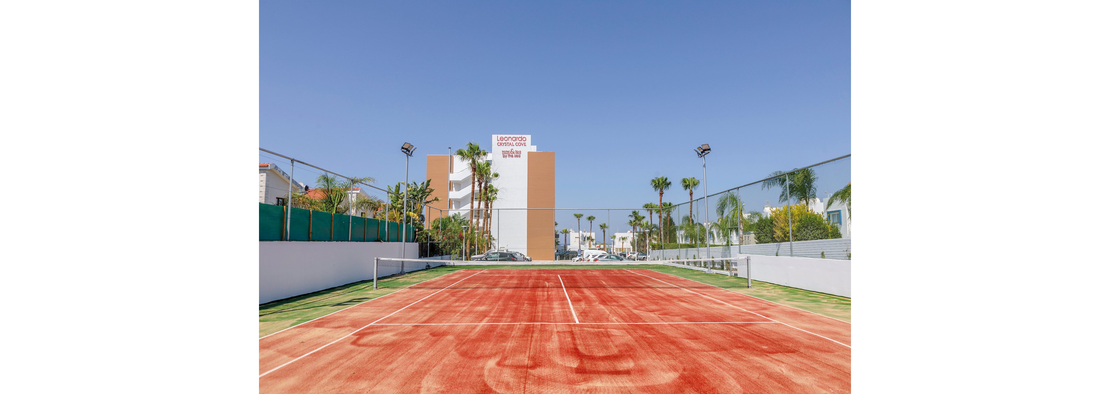 Leonardo Crystal Cove