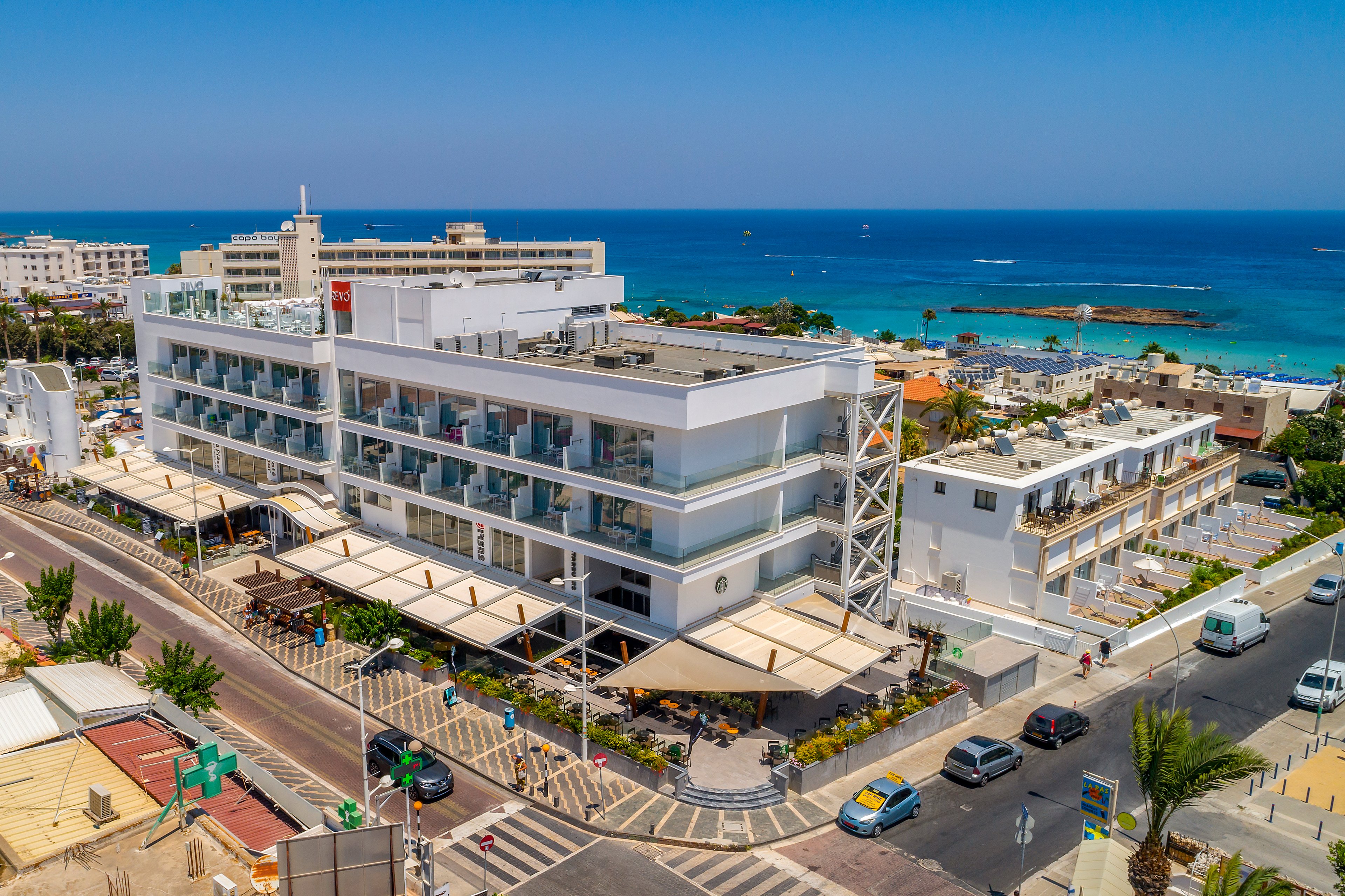 Protaras Plaza Hotel