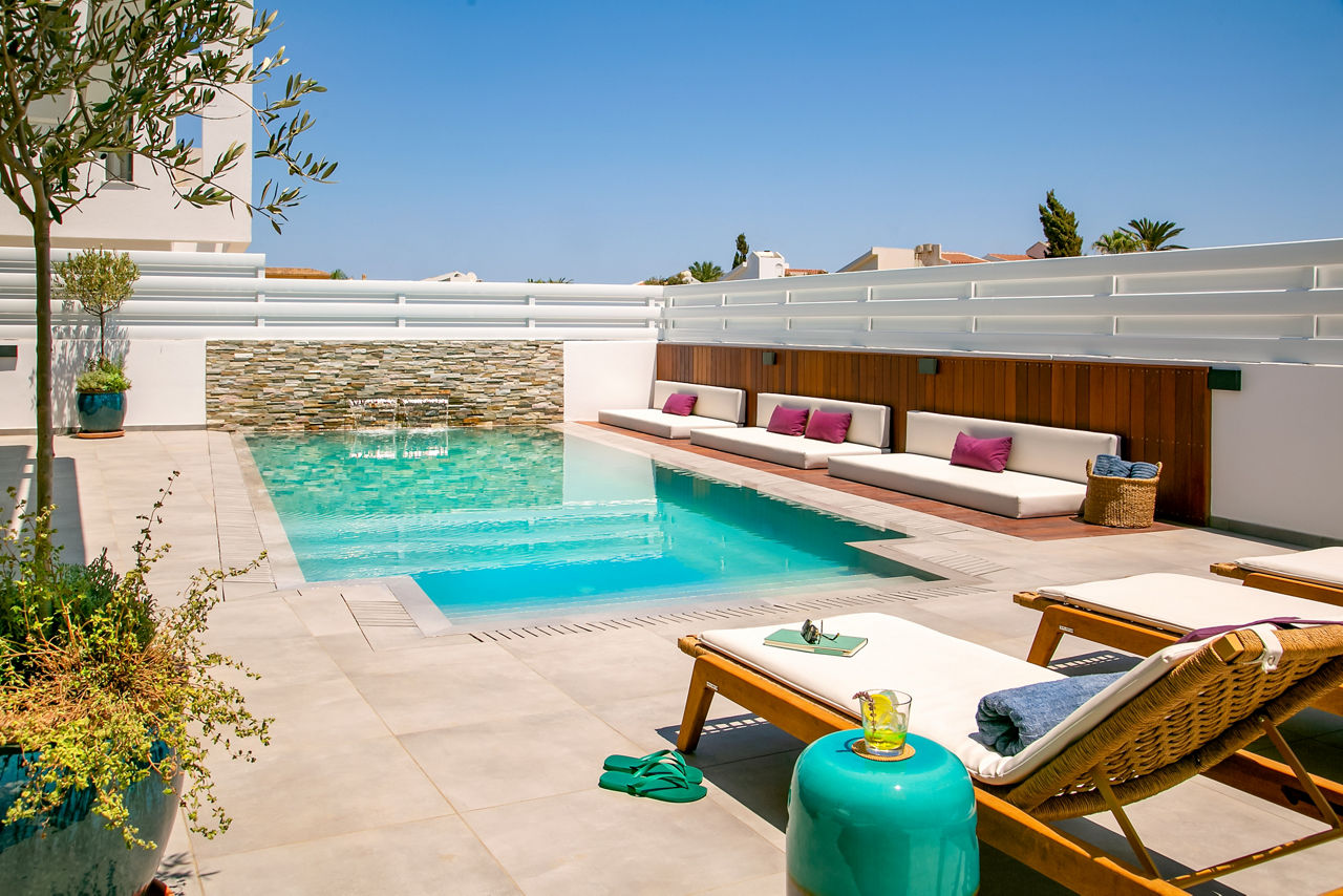 Chris Le Mare Gold Luxury Villa