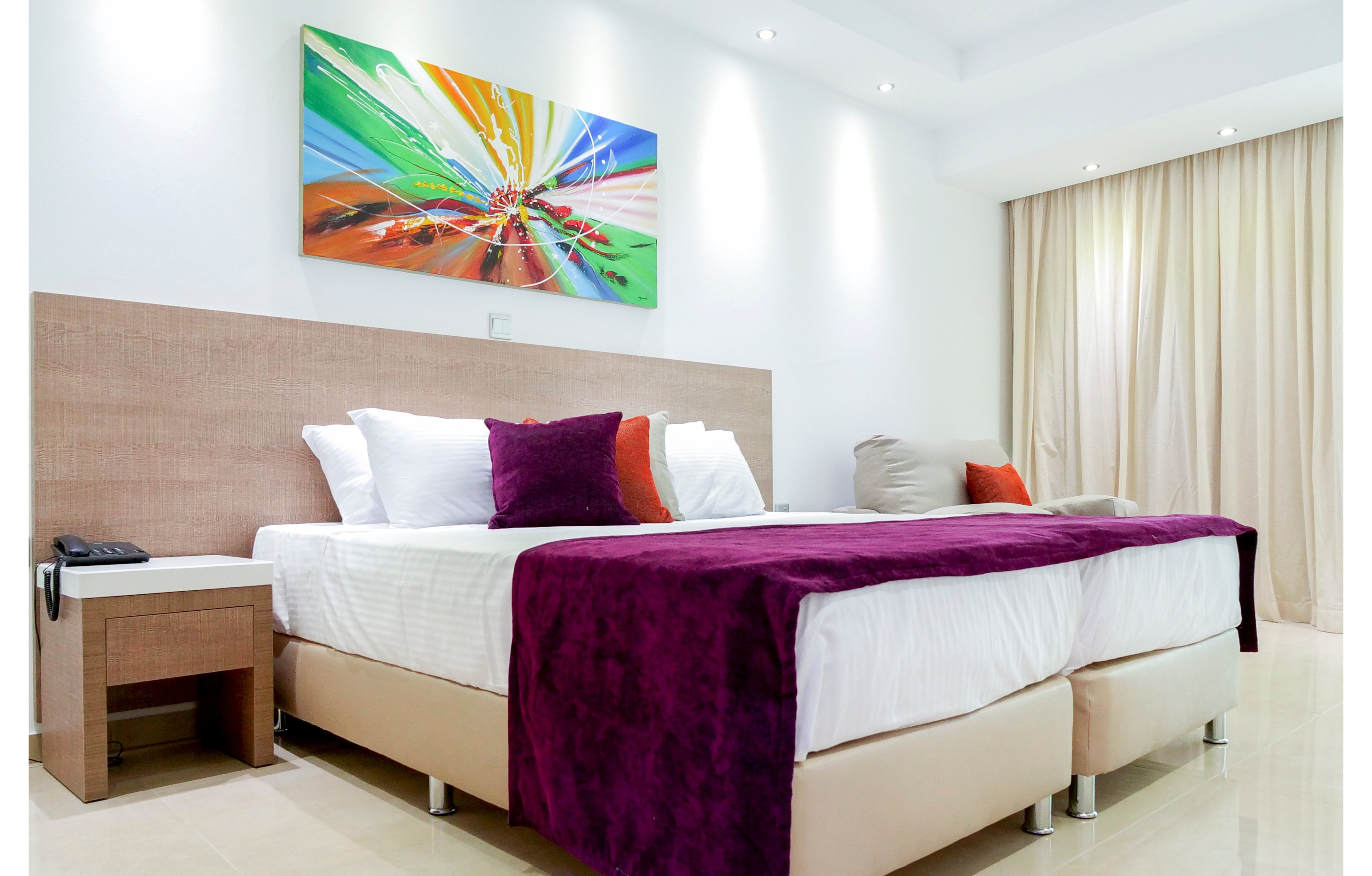 Amethyst Napa Hotel & Spa