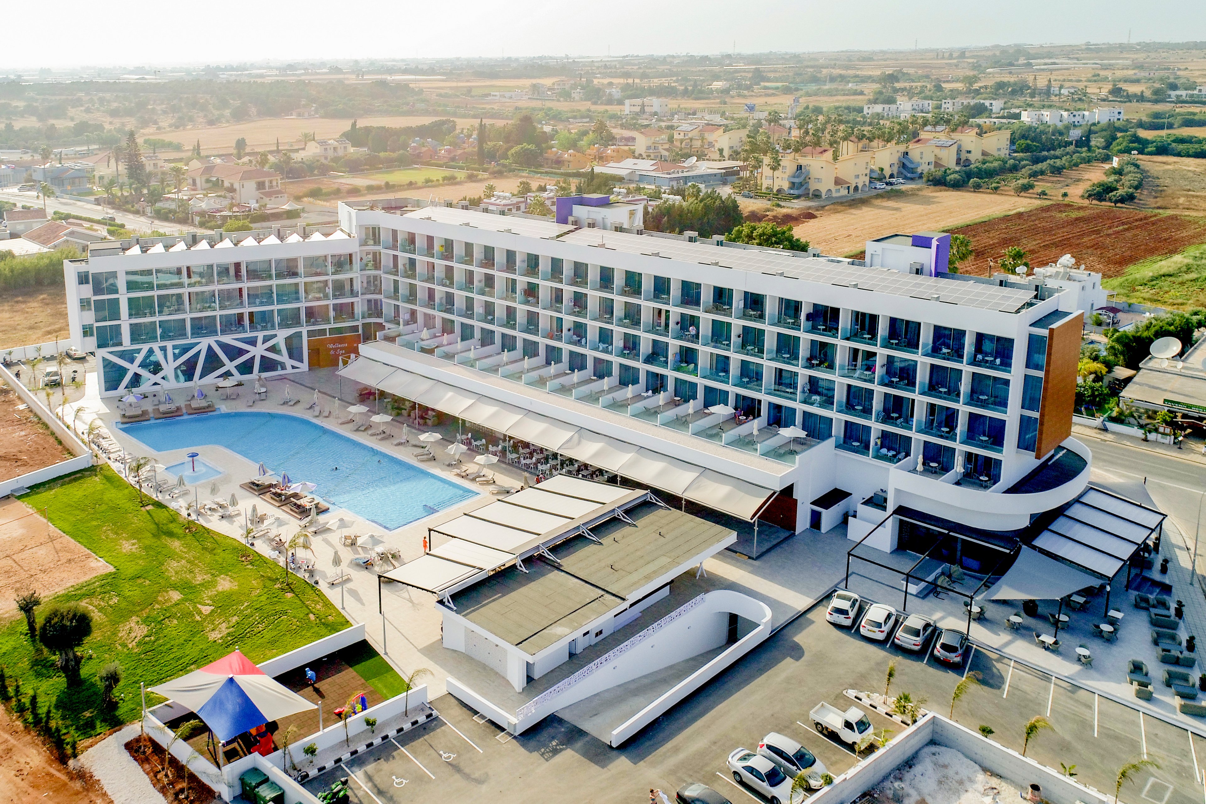 Amethyst Napa Hotel & Spa