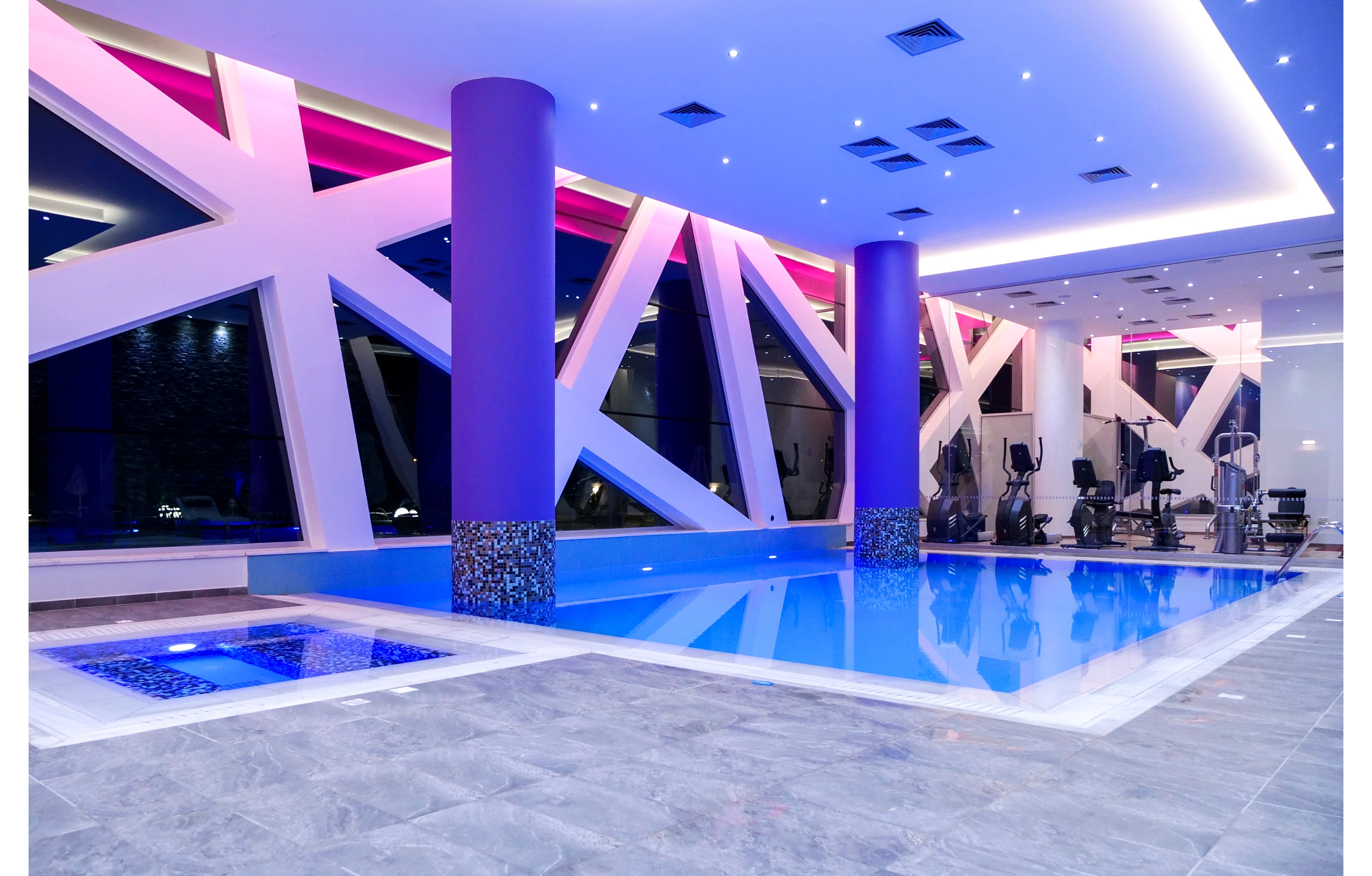 Amethyst Napa Hotel & Spa