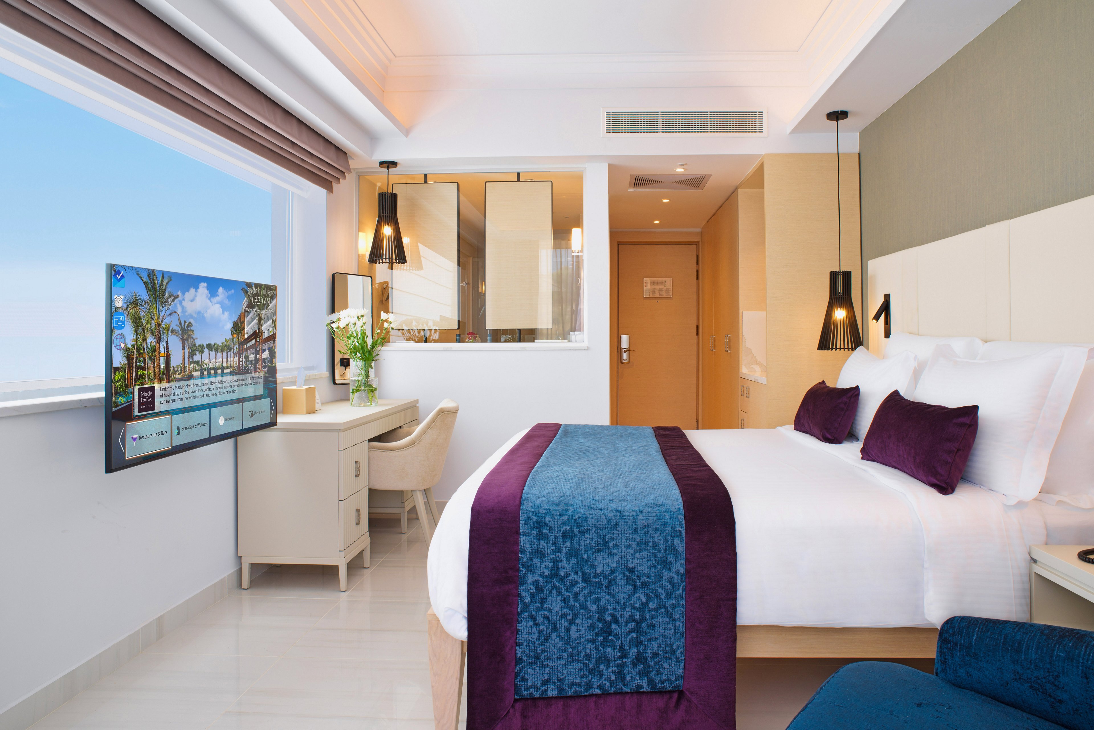 Amanti - MadeForTwo Hotels