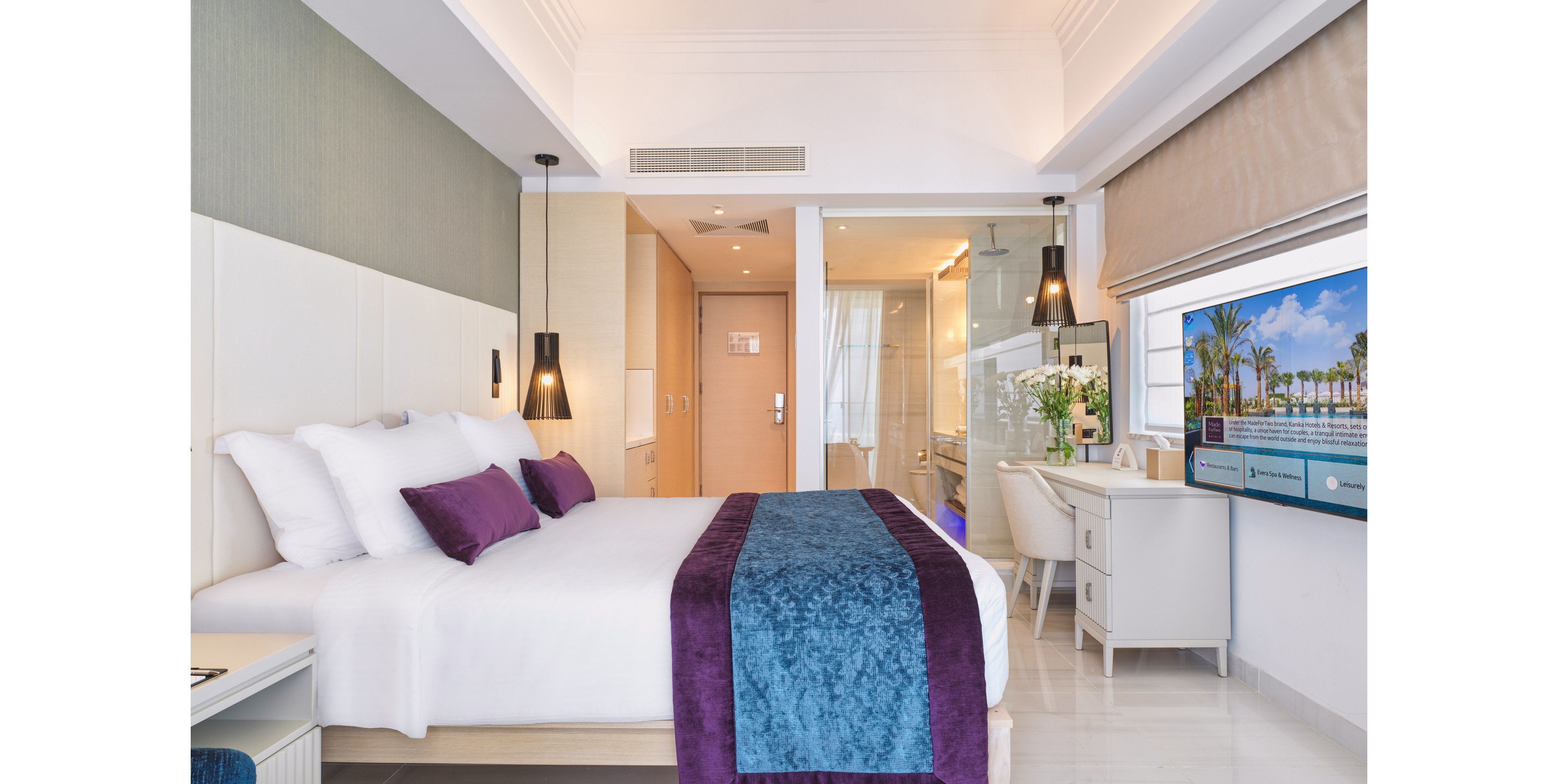 Amanti - MadeForTwo Hotels