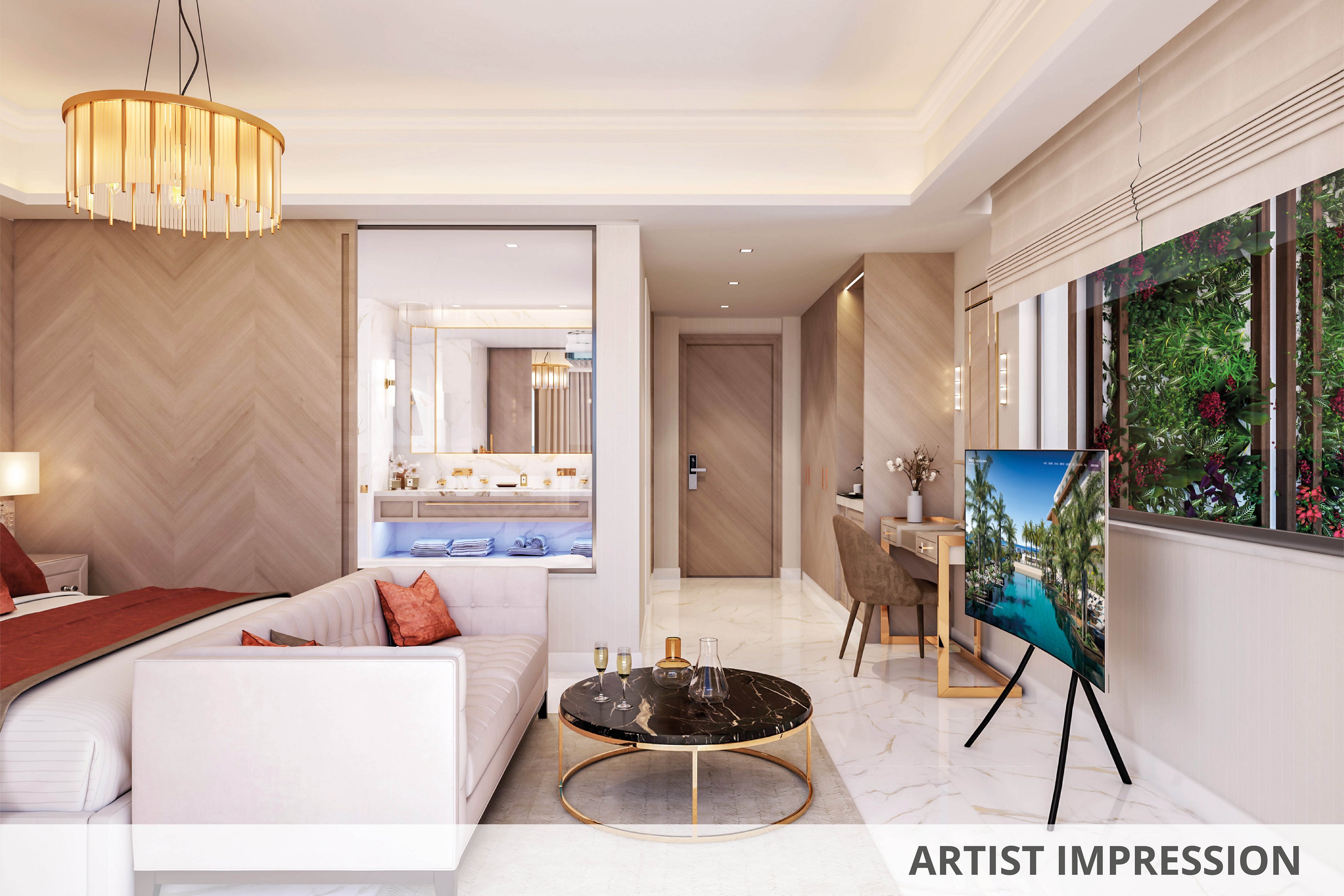 Amanti - MadeForTwo Hotels