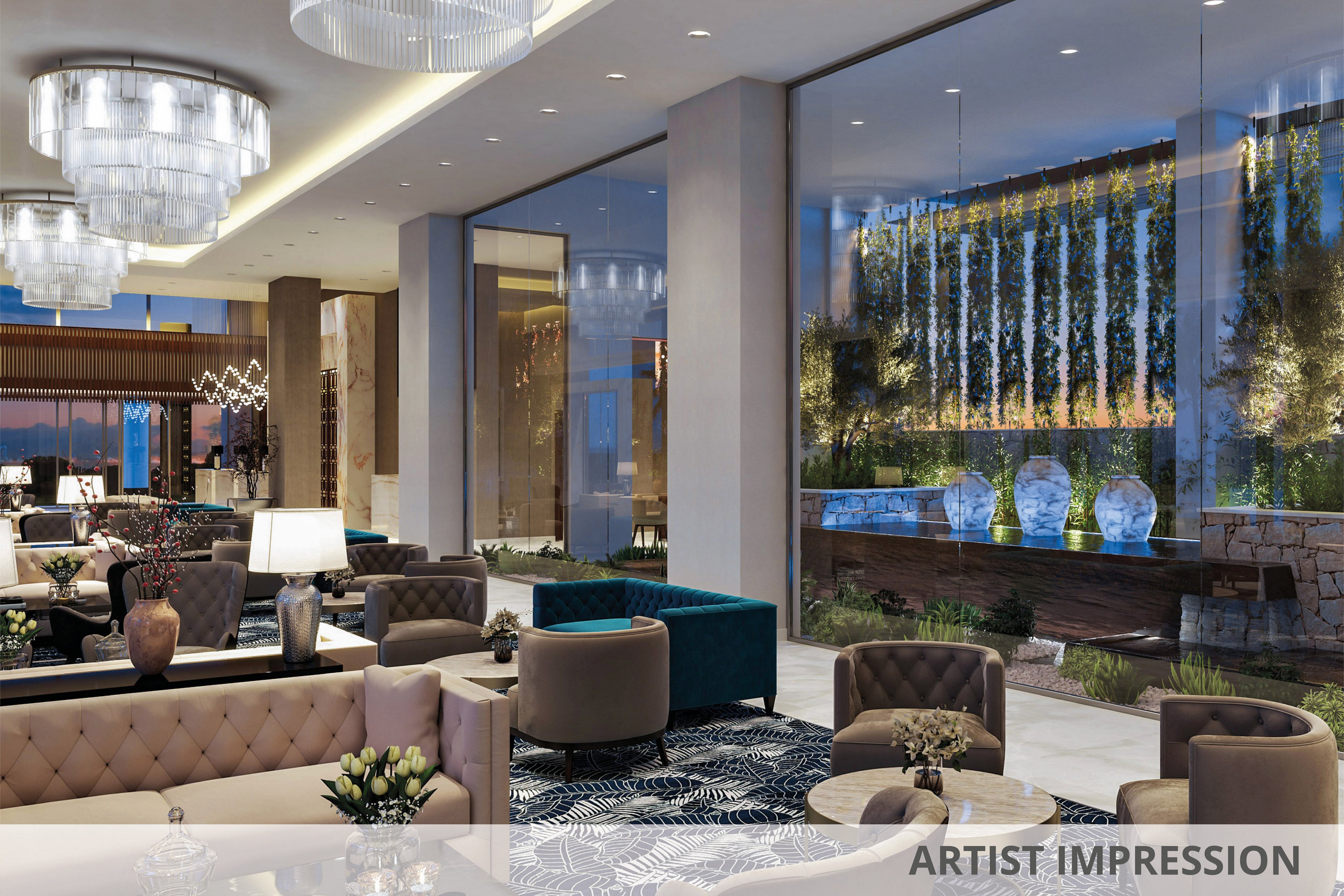 Amanti - MadeForTwo Hotels