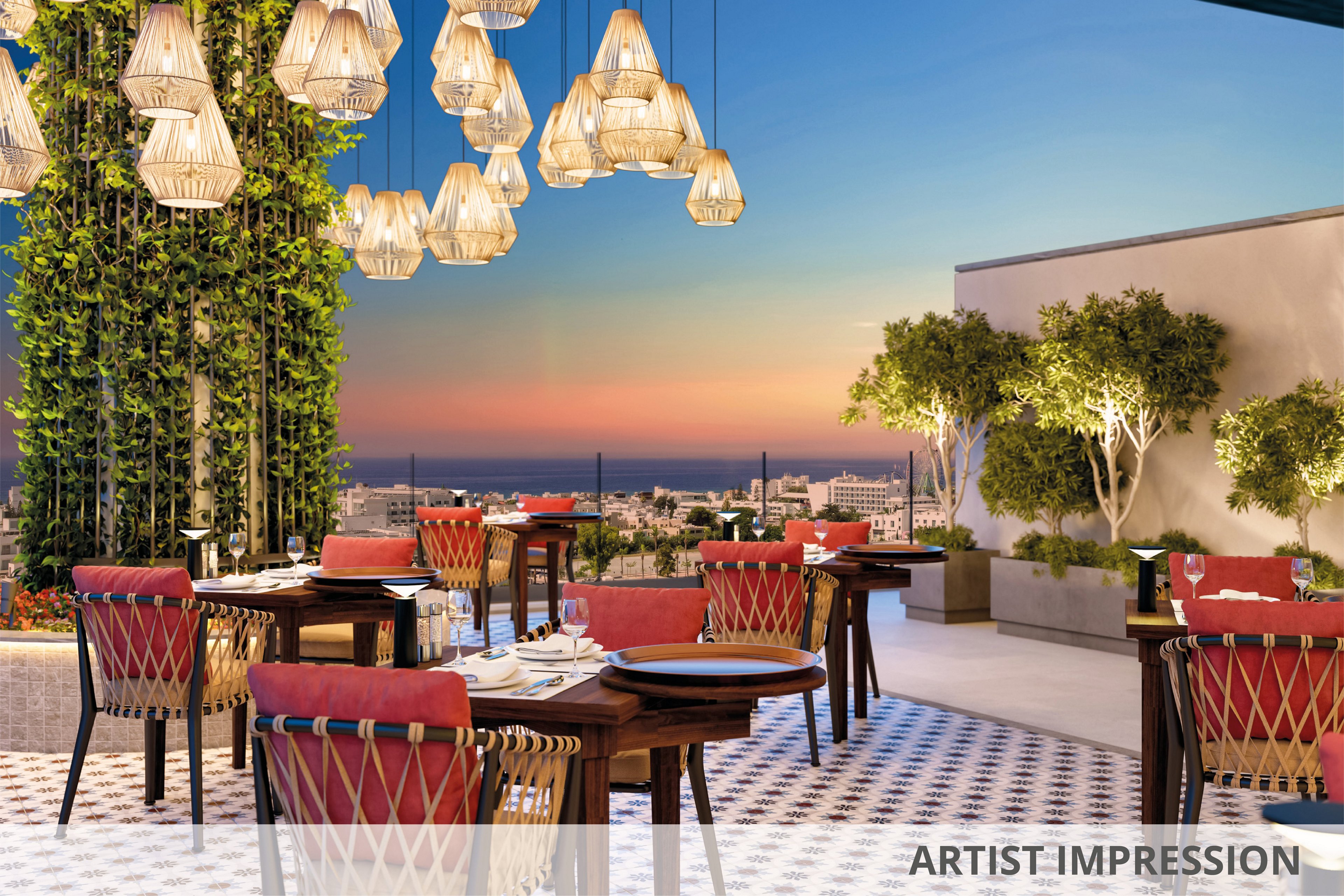 Amanti - MadeForTwo Hotels