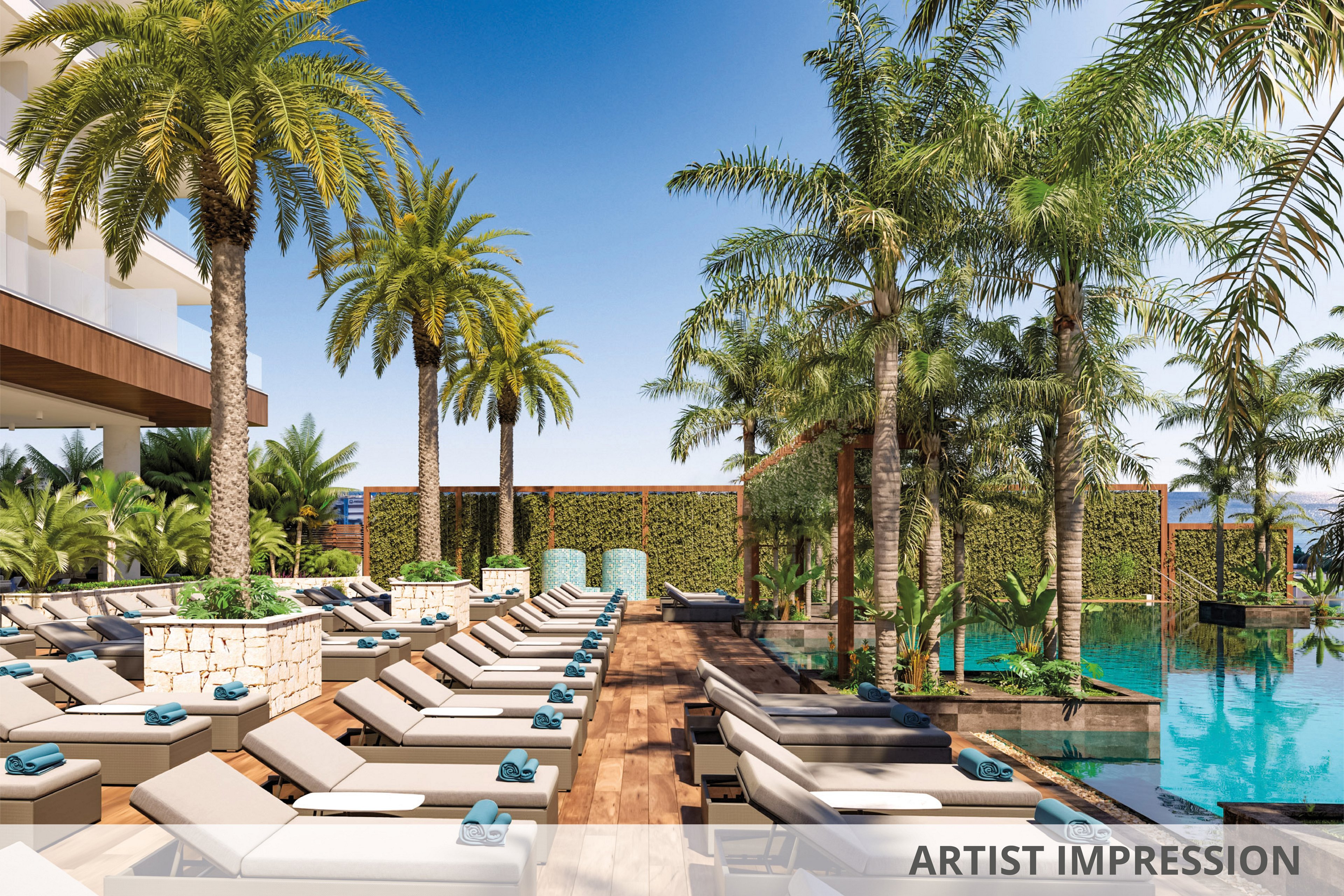 Amanti - MadeForTwo Hotels