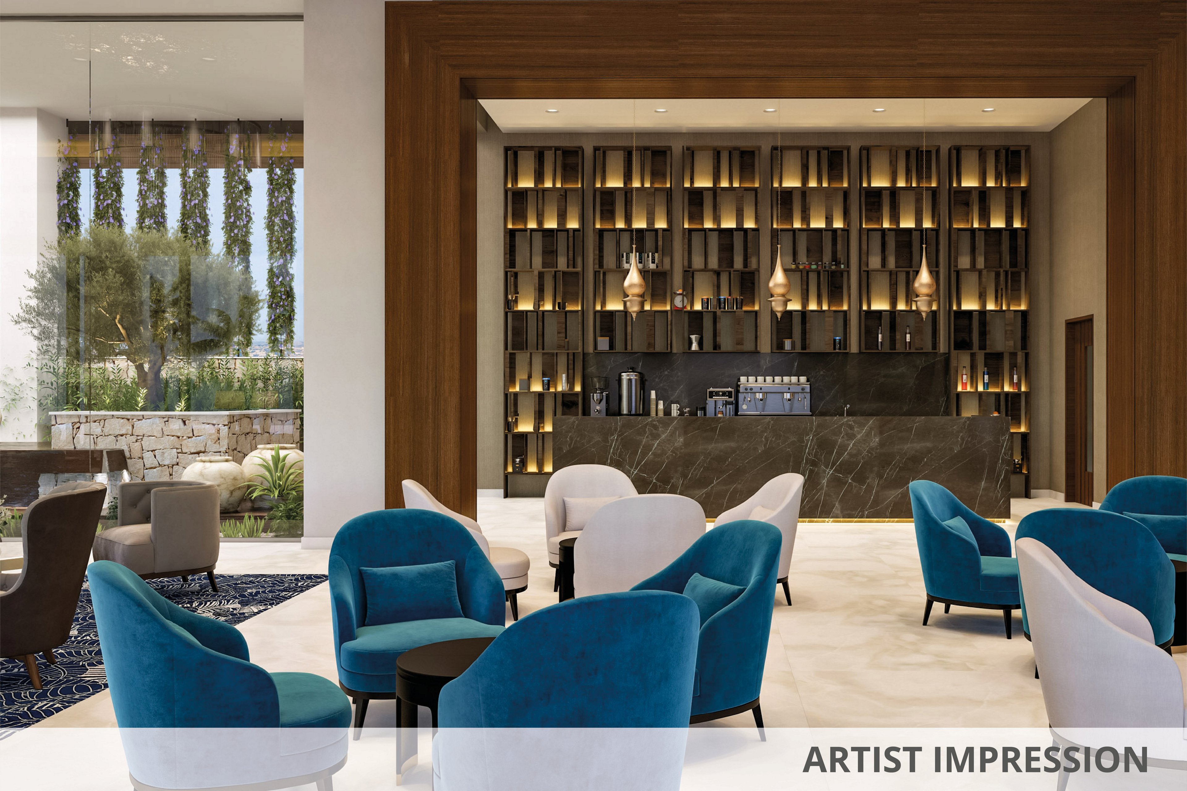 Amanti - MadeForTwo Hotels