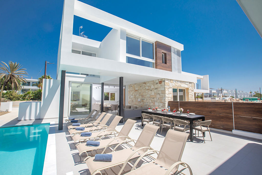 Kube Residences - 5 Bedroom Villa