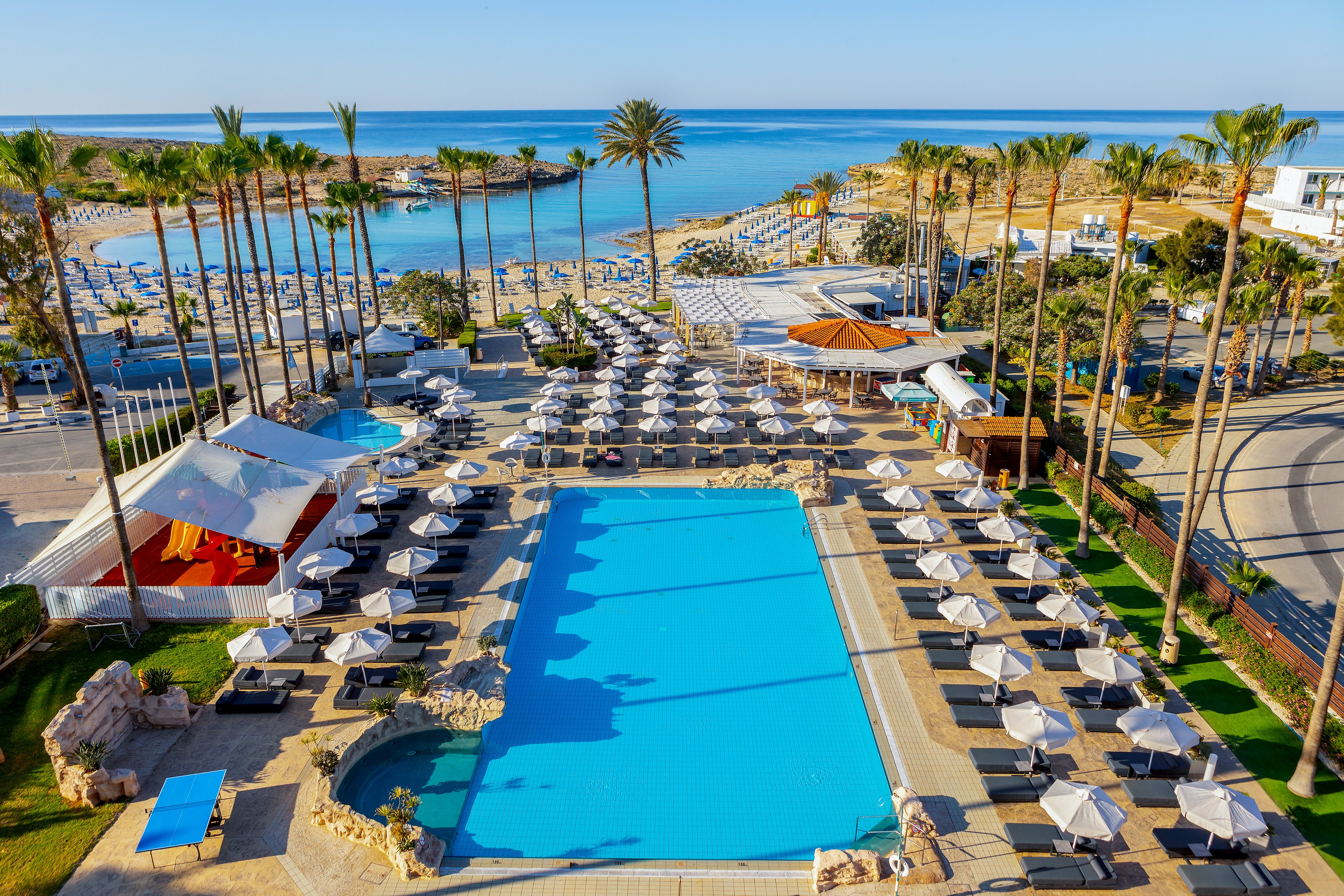 Pavlo Napa Beach Hotel