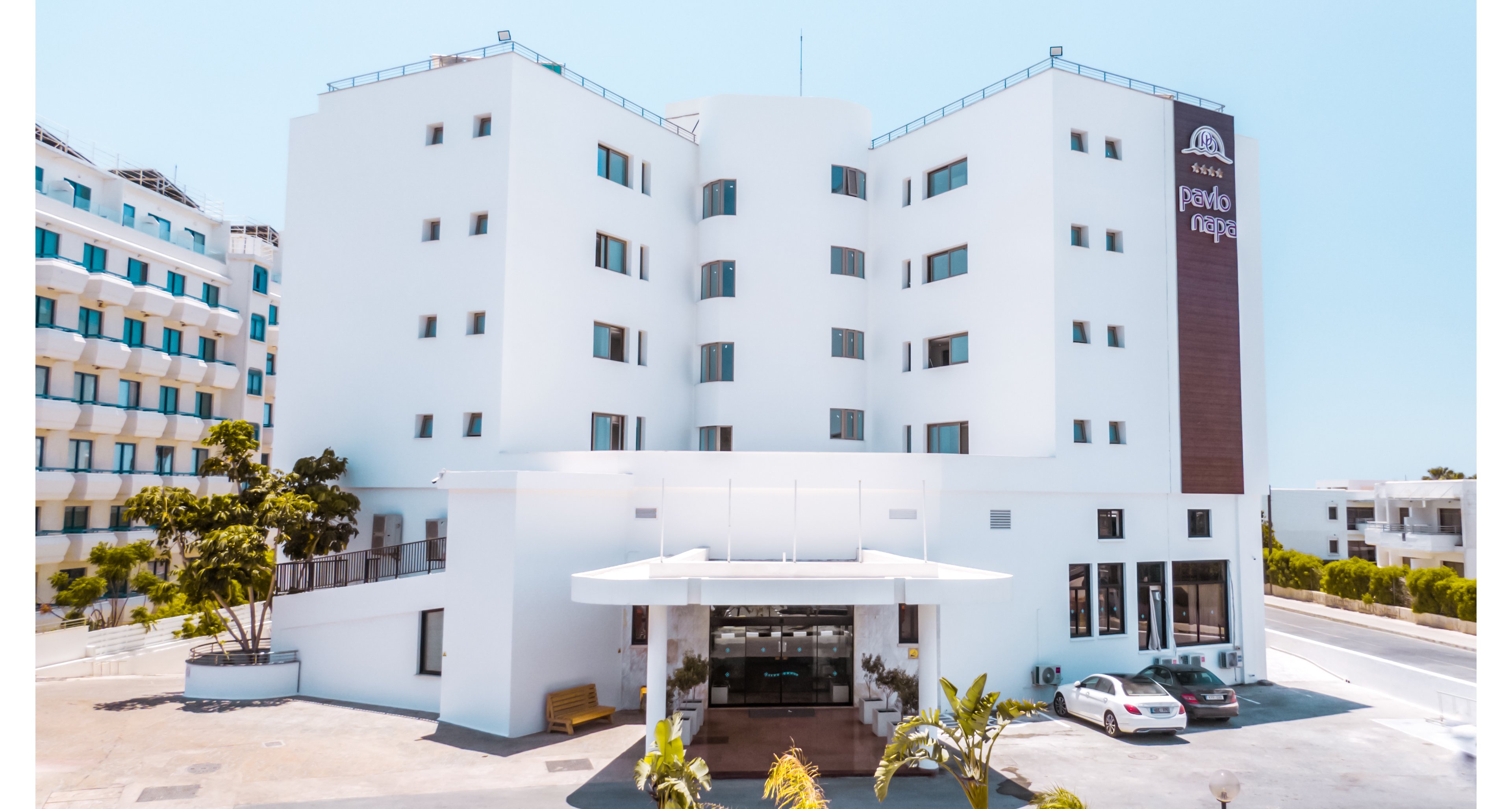 Pavlo Napa Beach Hotel