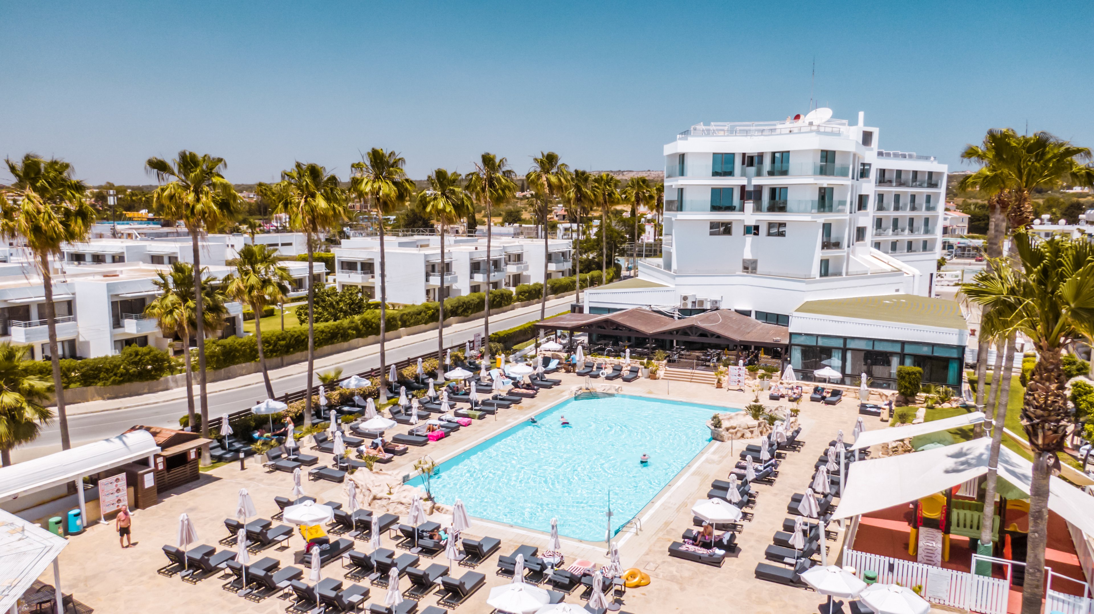 Pavlo Napa Beach Hotel