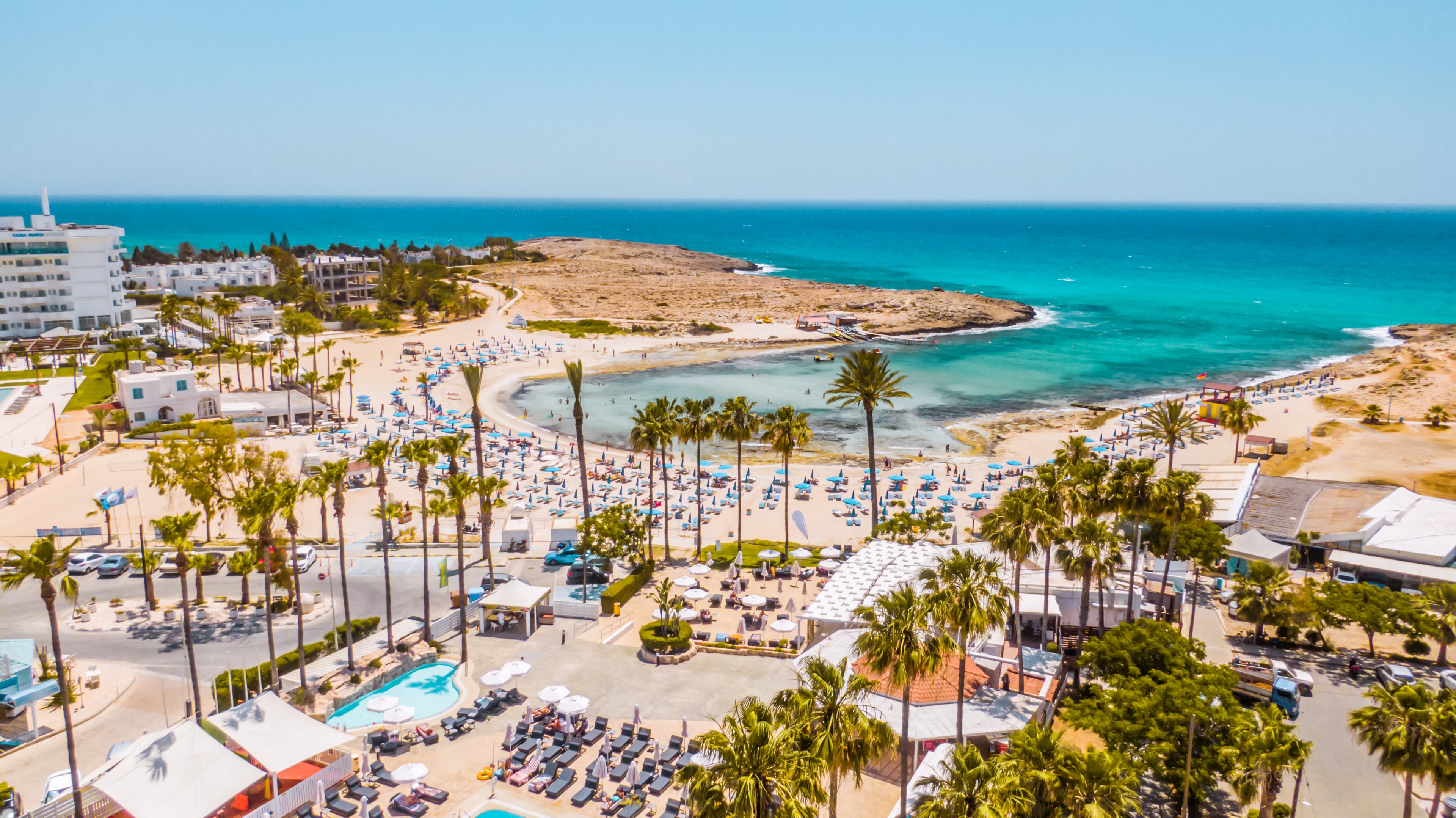 Pavlo Napa Beach Hotel