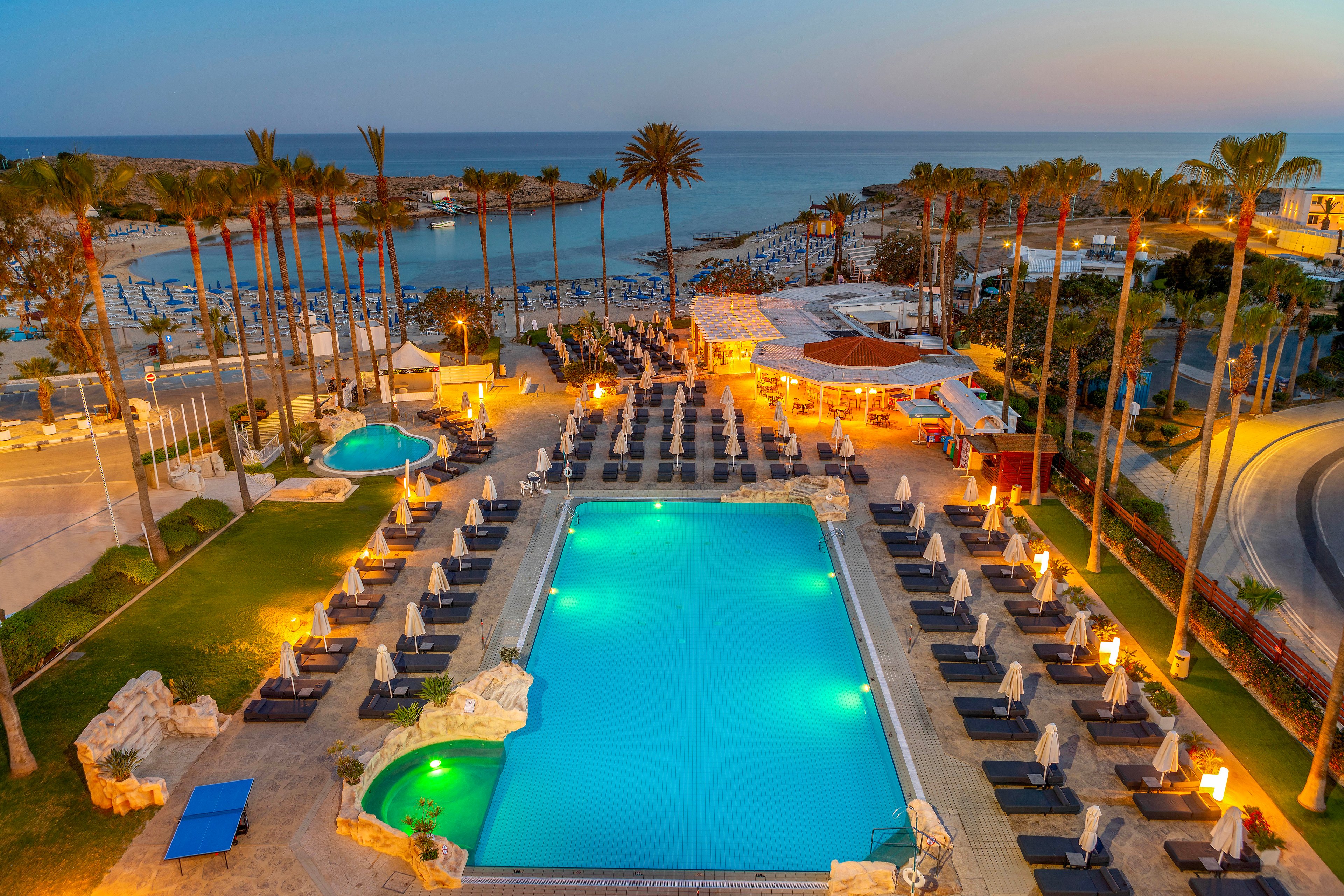 Pavlo Napa Beach Hotel