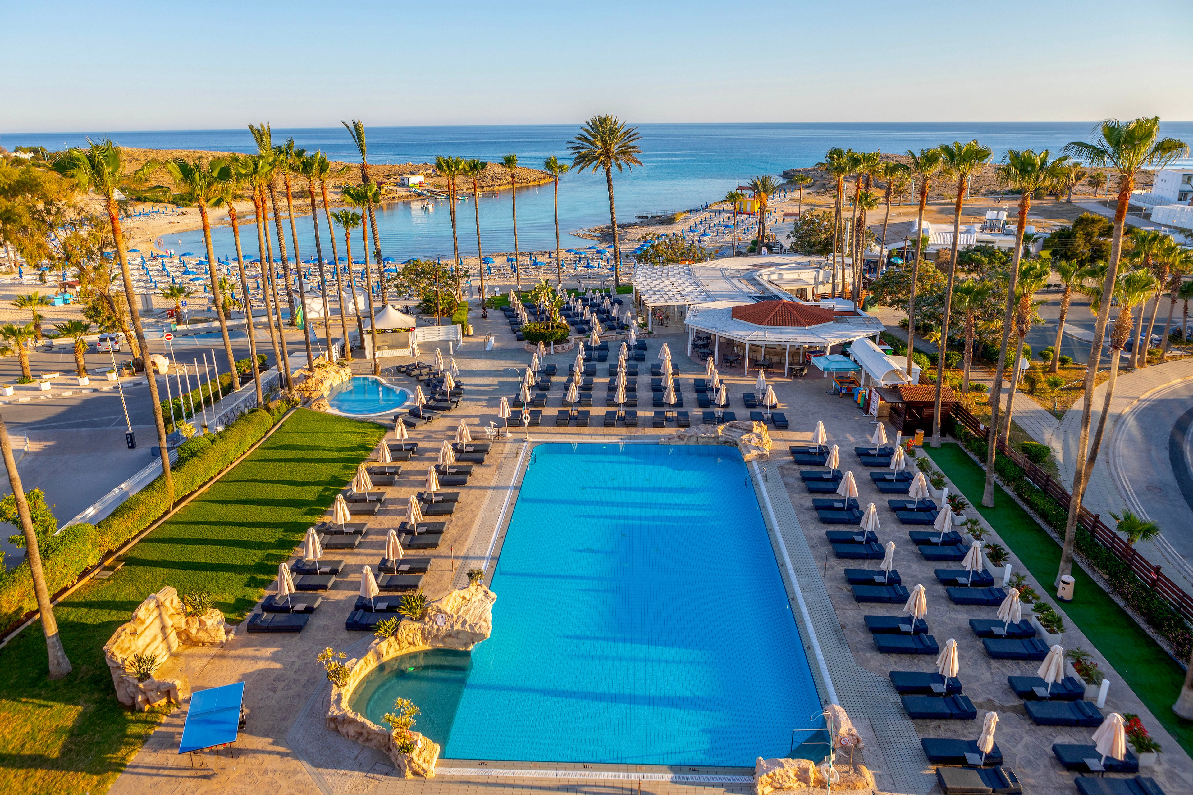 Pavlo Napa Beach Hotel