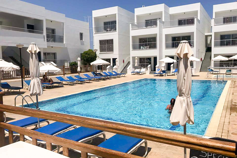 Sweet Memories Hotel Apartments