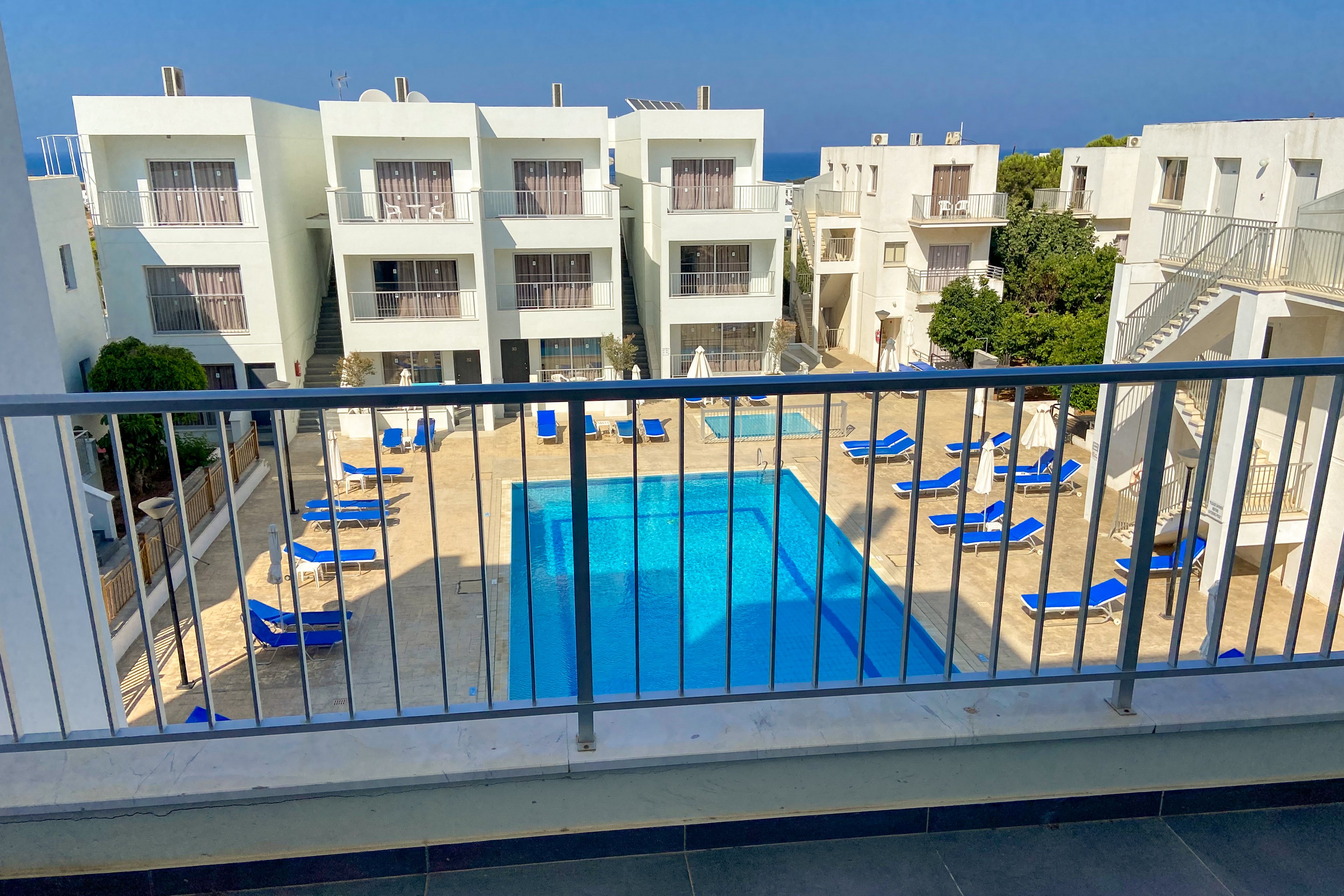 Sweet Memories Hotel Apartments