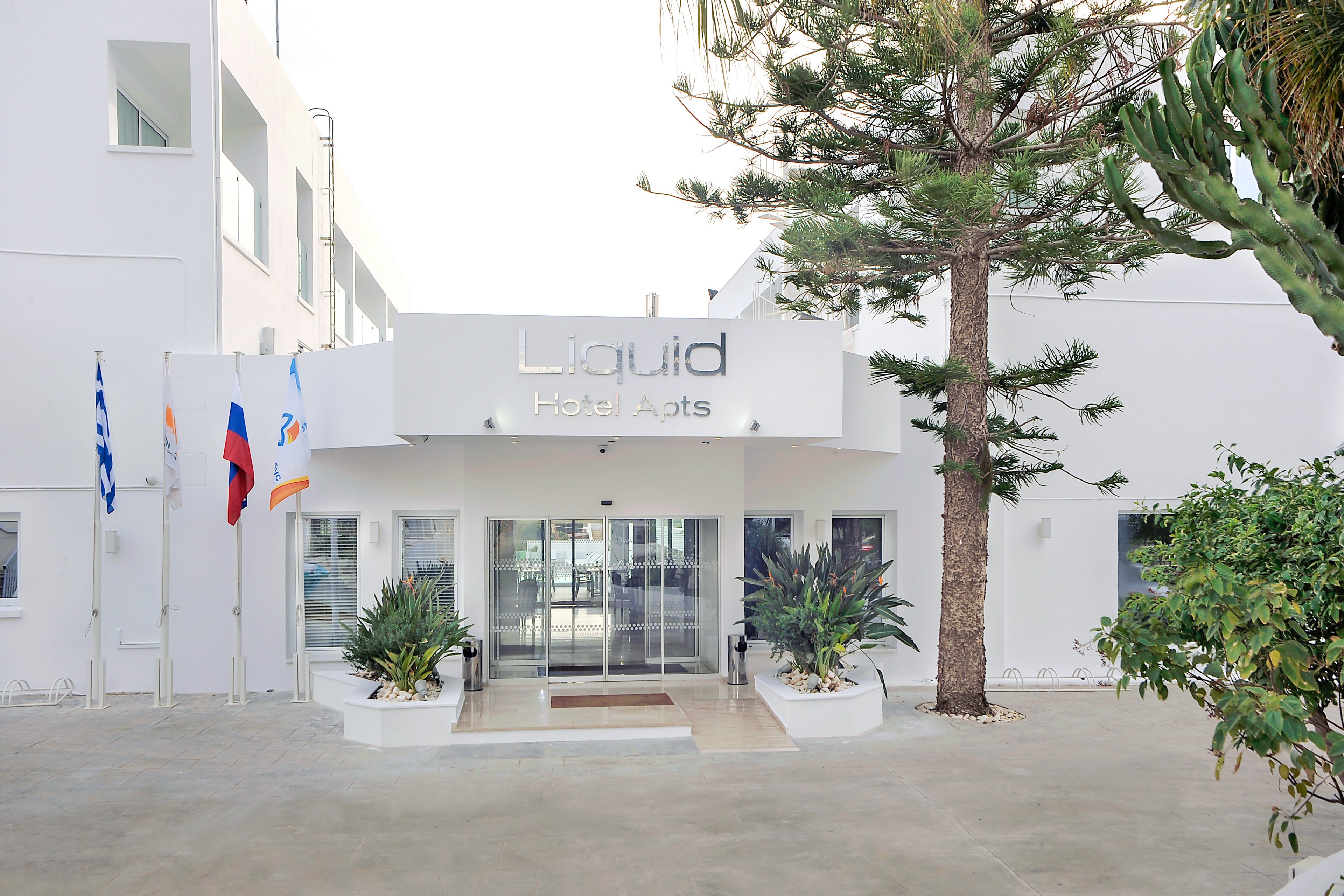 Liquid Hotel Apartments