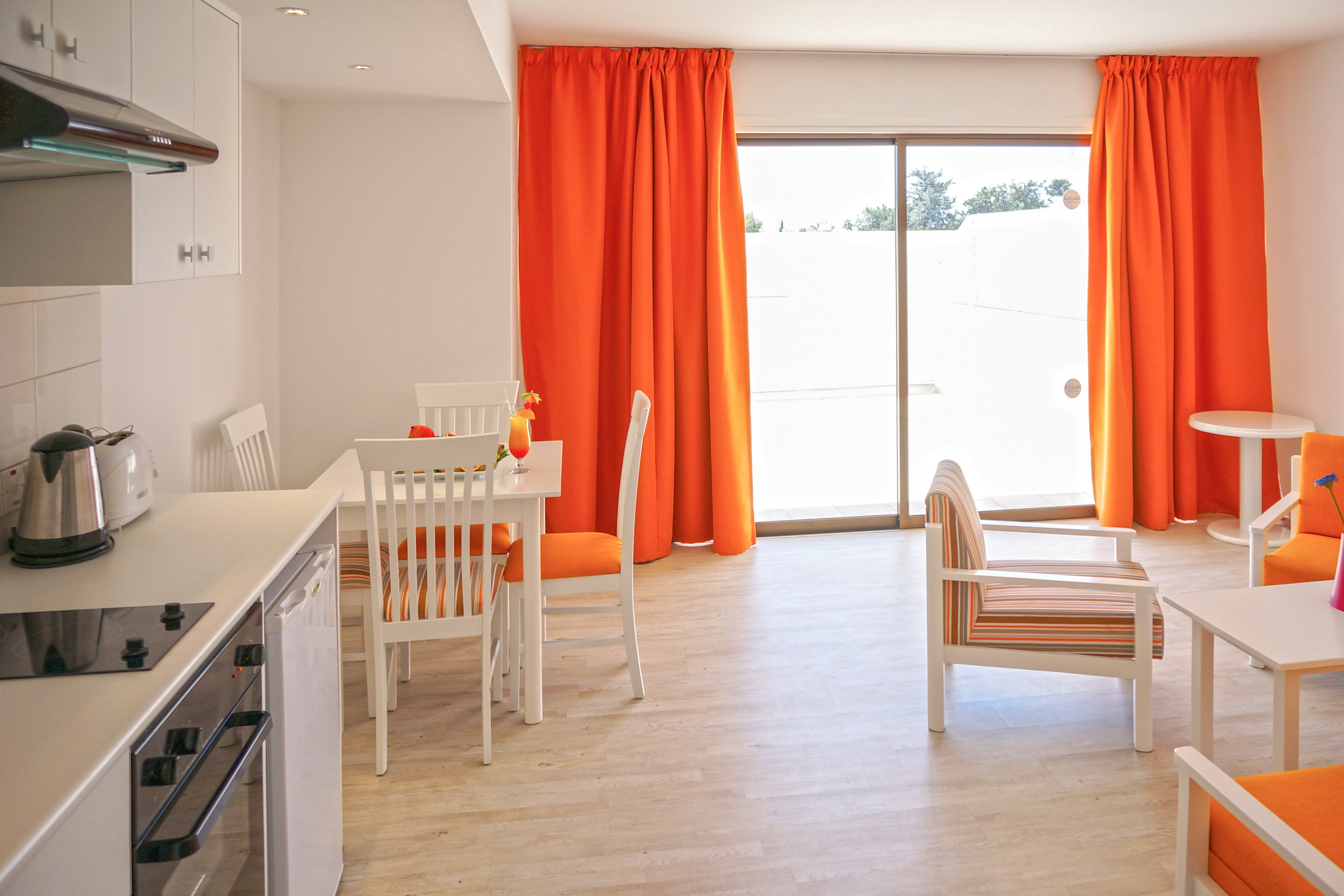 Liquid Hotel Apartments