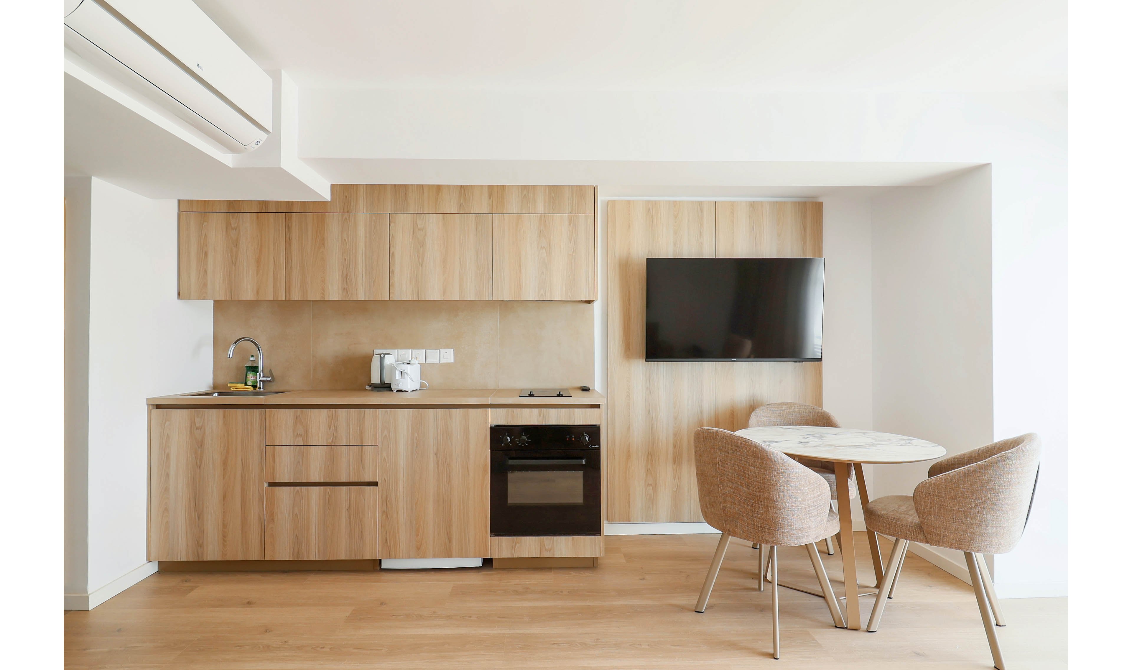 Liquid Hotel Apartments
