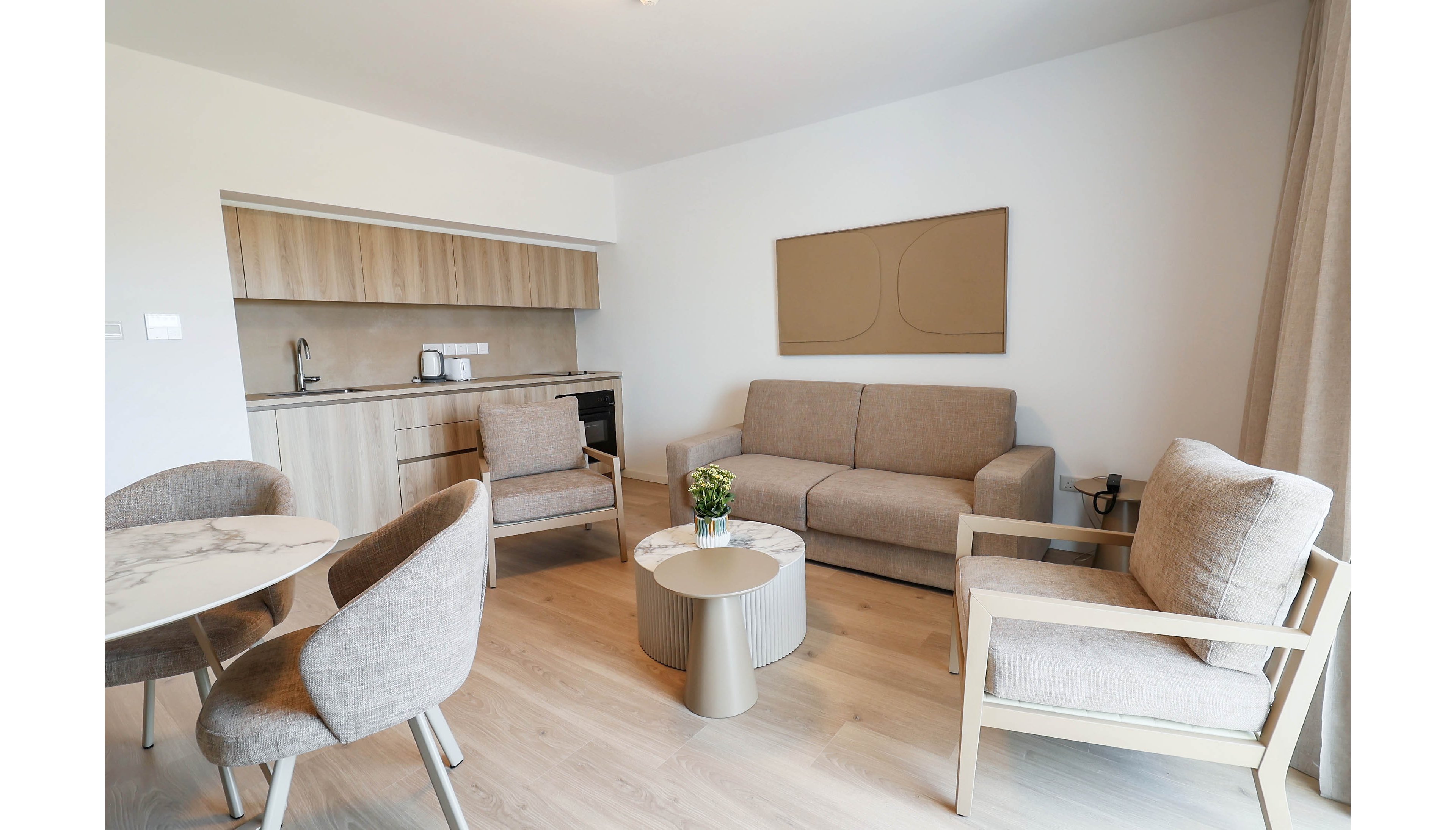 Liquid Hotel Apartments