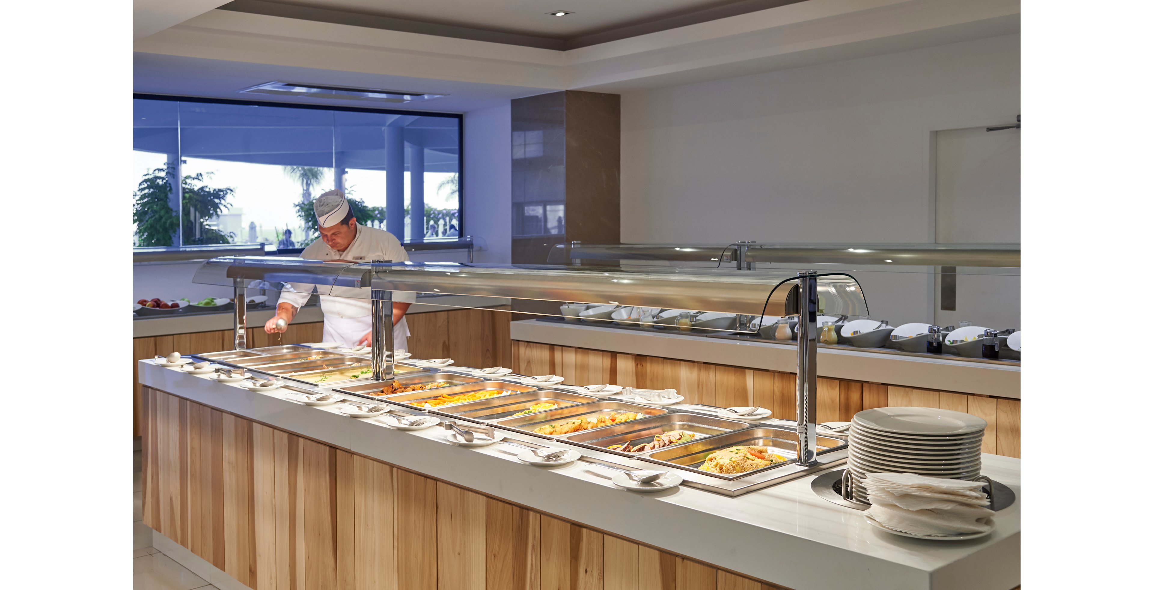 Sunrise Oasis Hotel & Waterpark