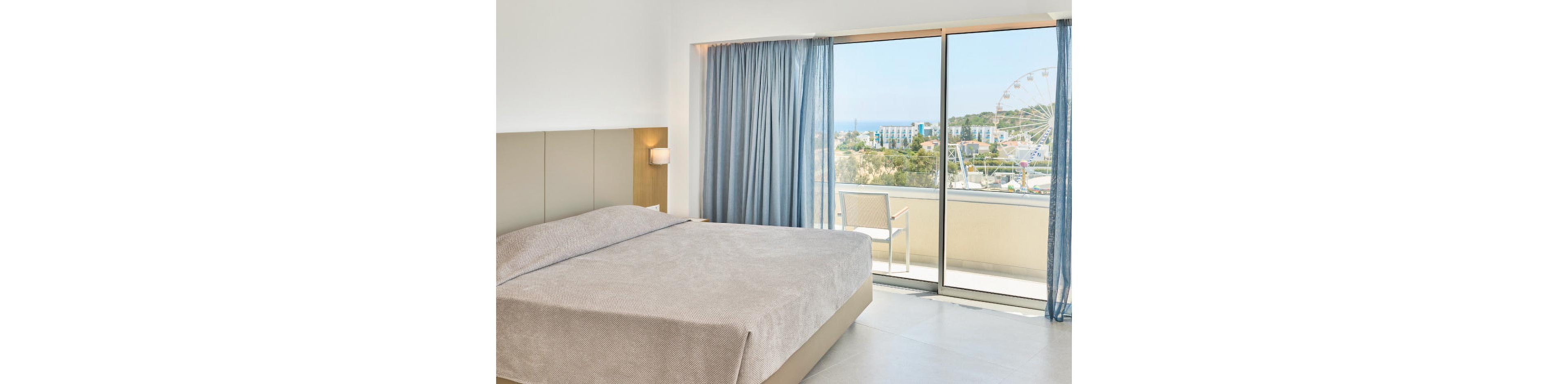 Sunrise Oasis Hotel & Waterpark