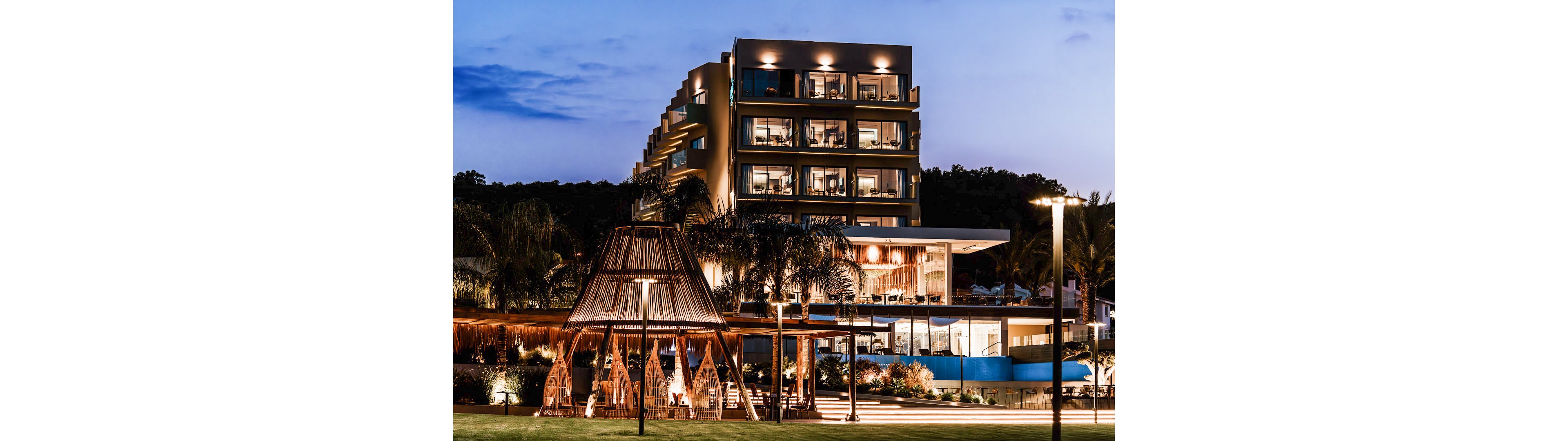 Cavo Zoe Seaside Hotel