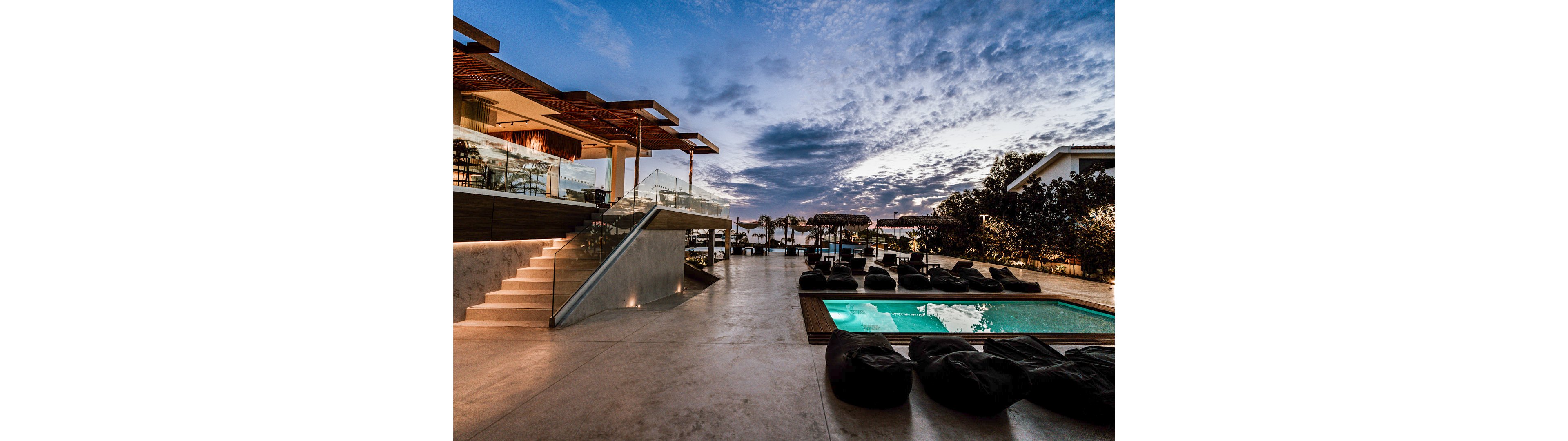 Cavo Zoe Seaside Hotel