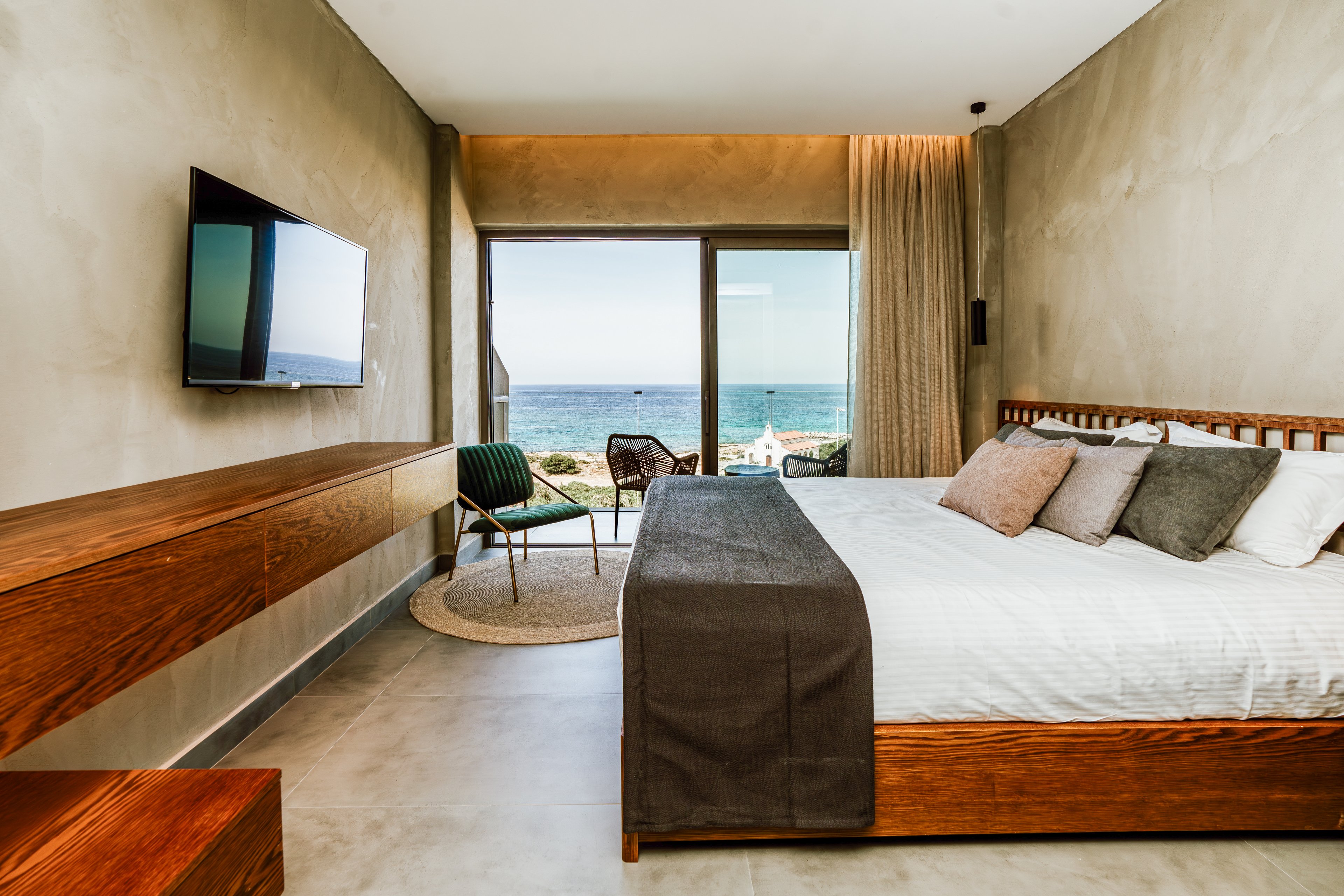 Cavo Zoe Seaside Hotel