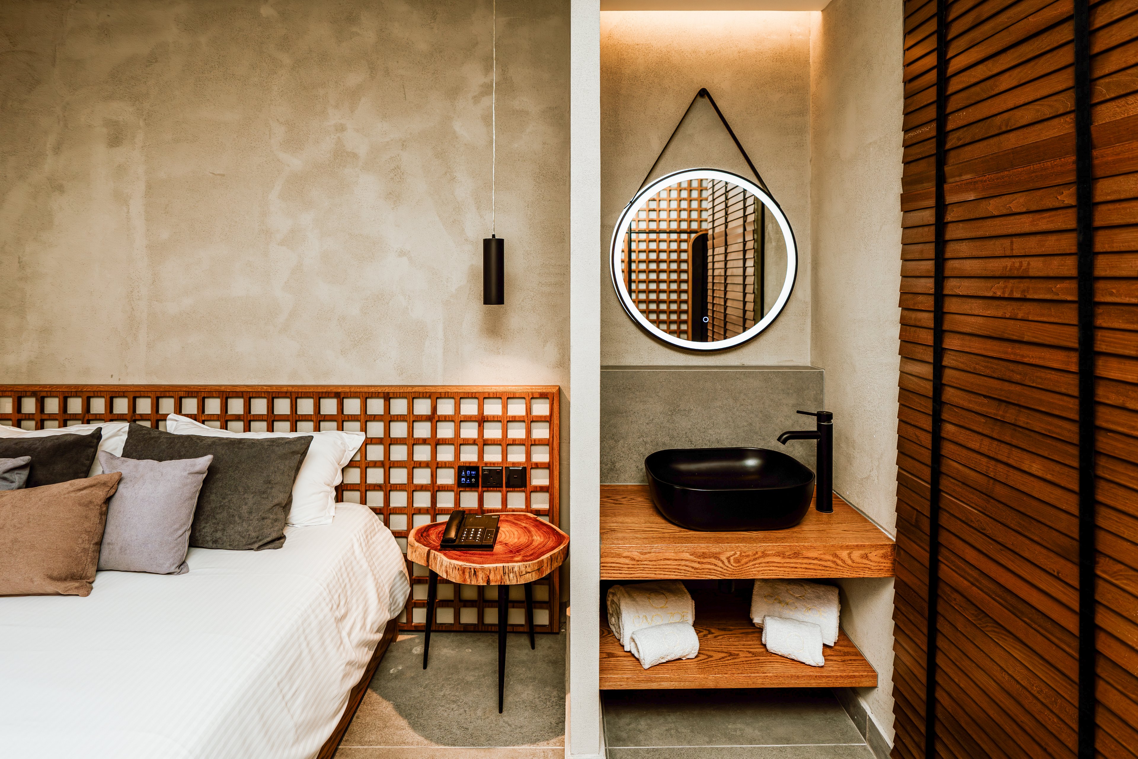 Cavo Zoe Seaside Hotel