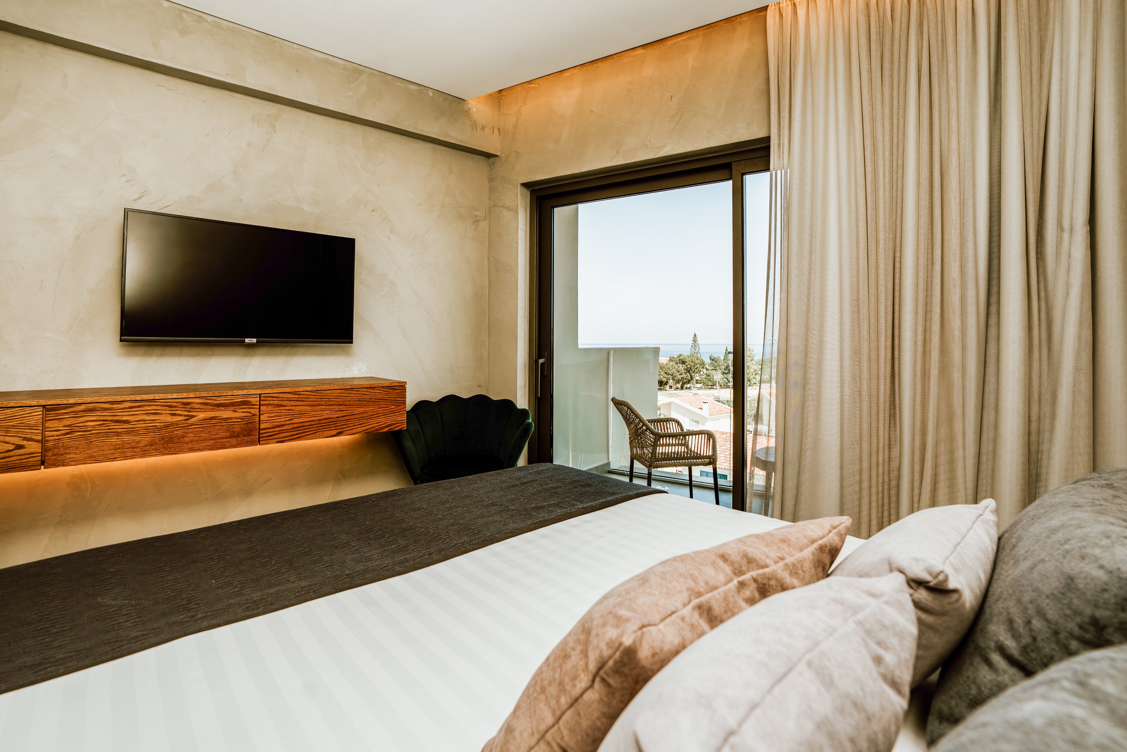 Cavo Zoe Seaside Hotel