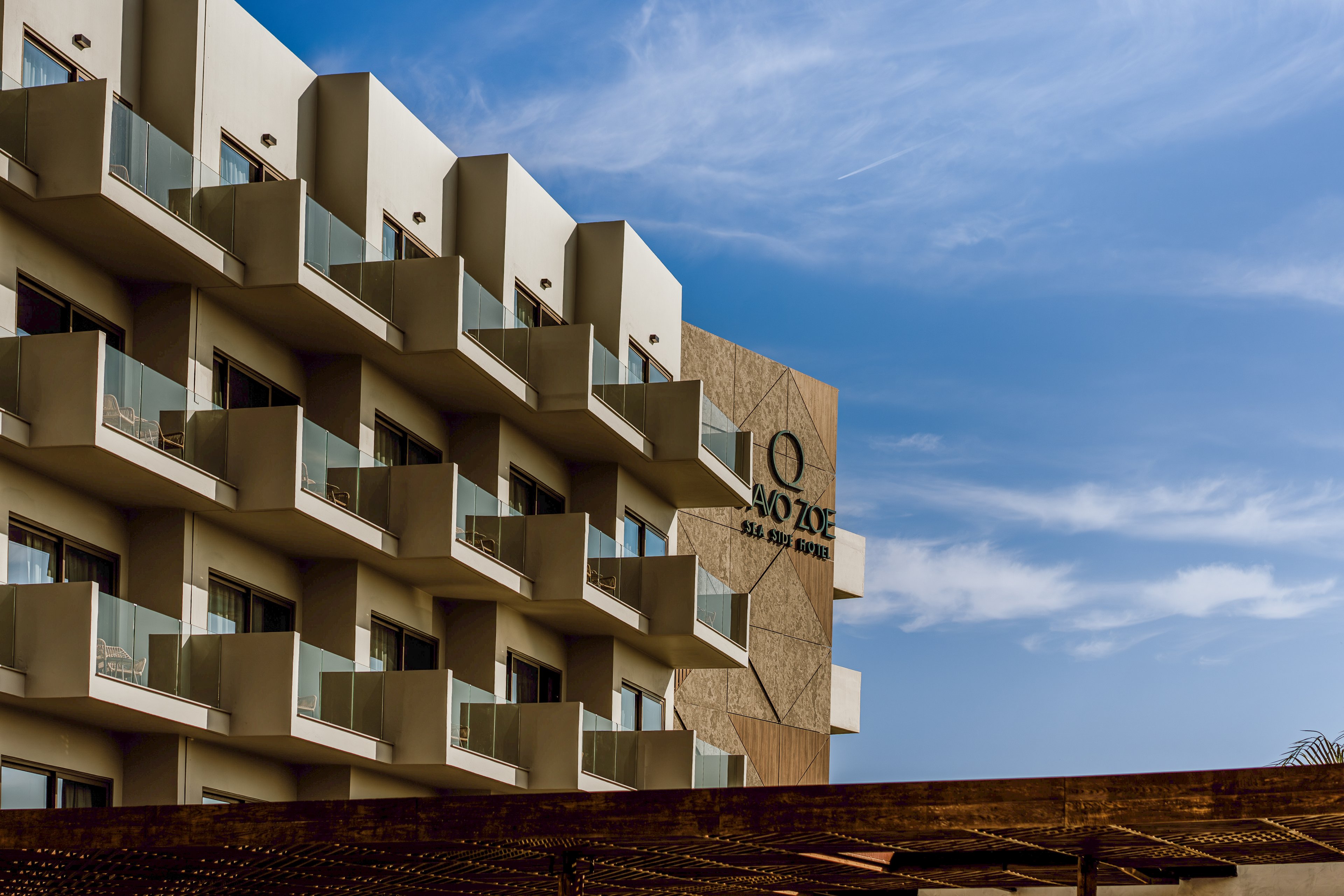 Cavo Zoe Seaside Hotel