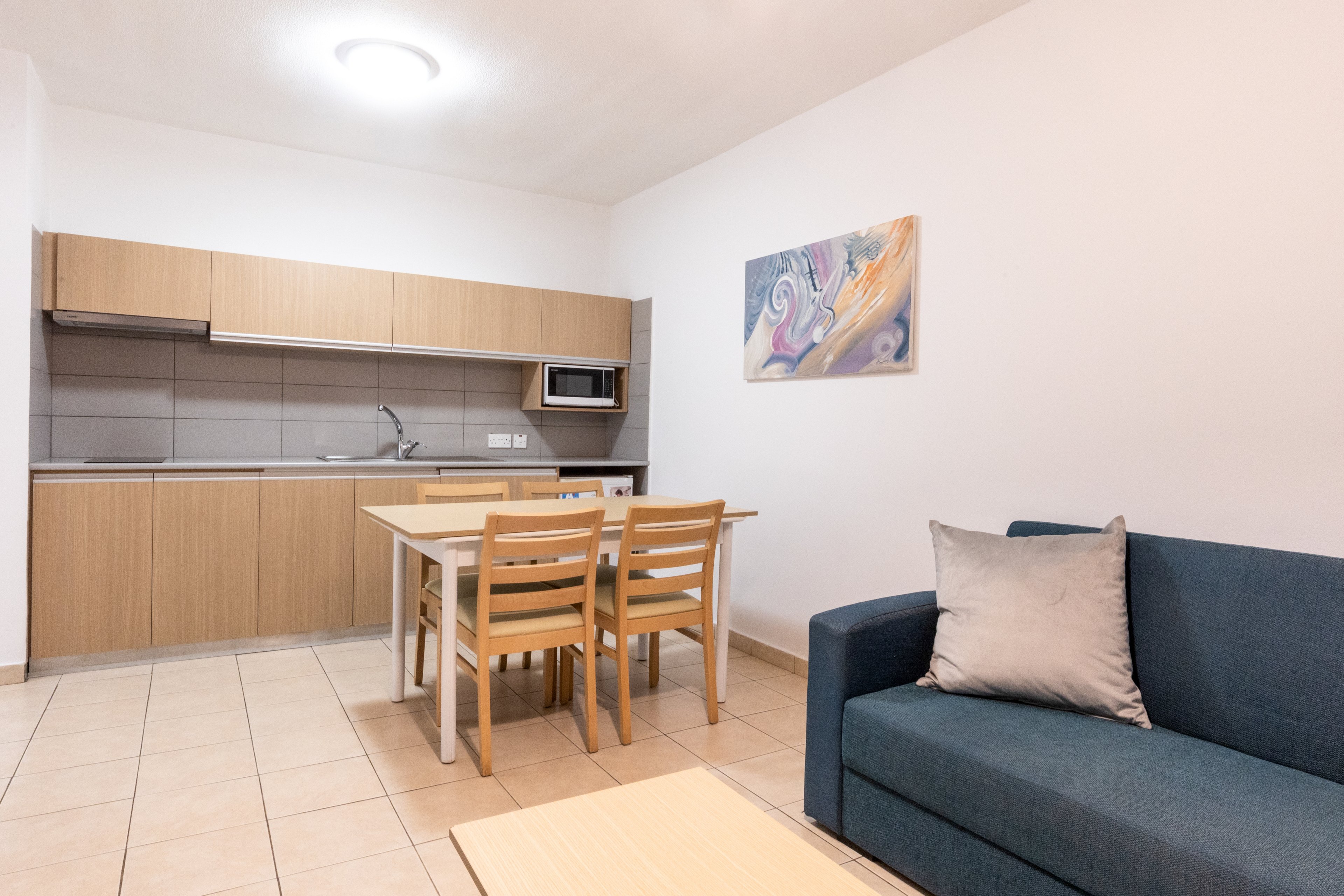 Vrissaki Hotel Apartments